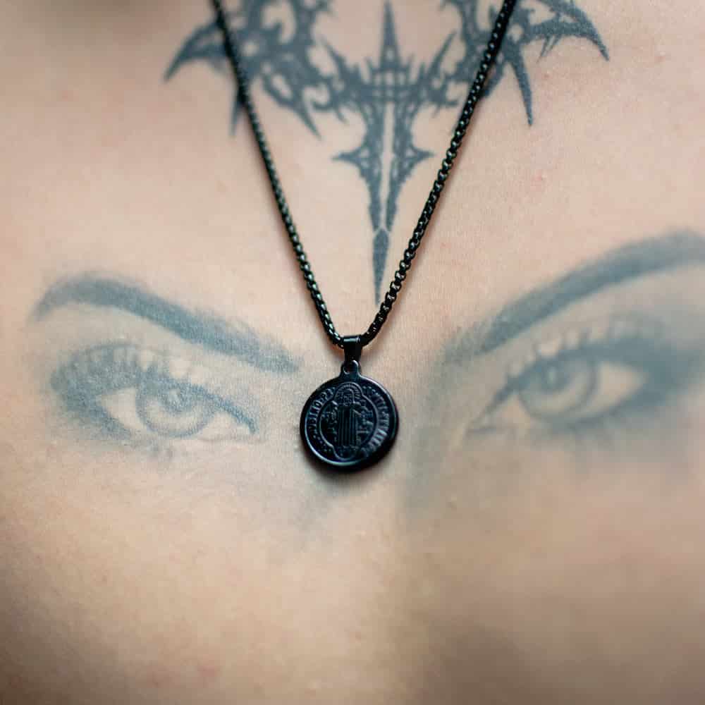 Cadena San Benito Black - miniatura 1