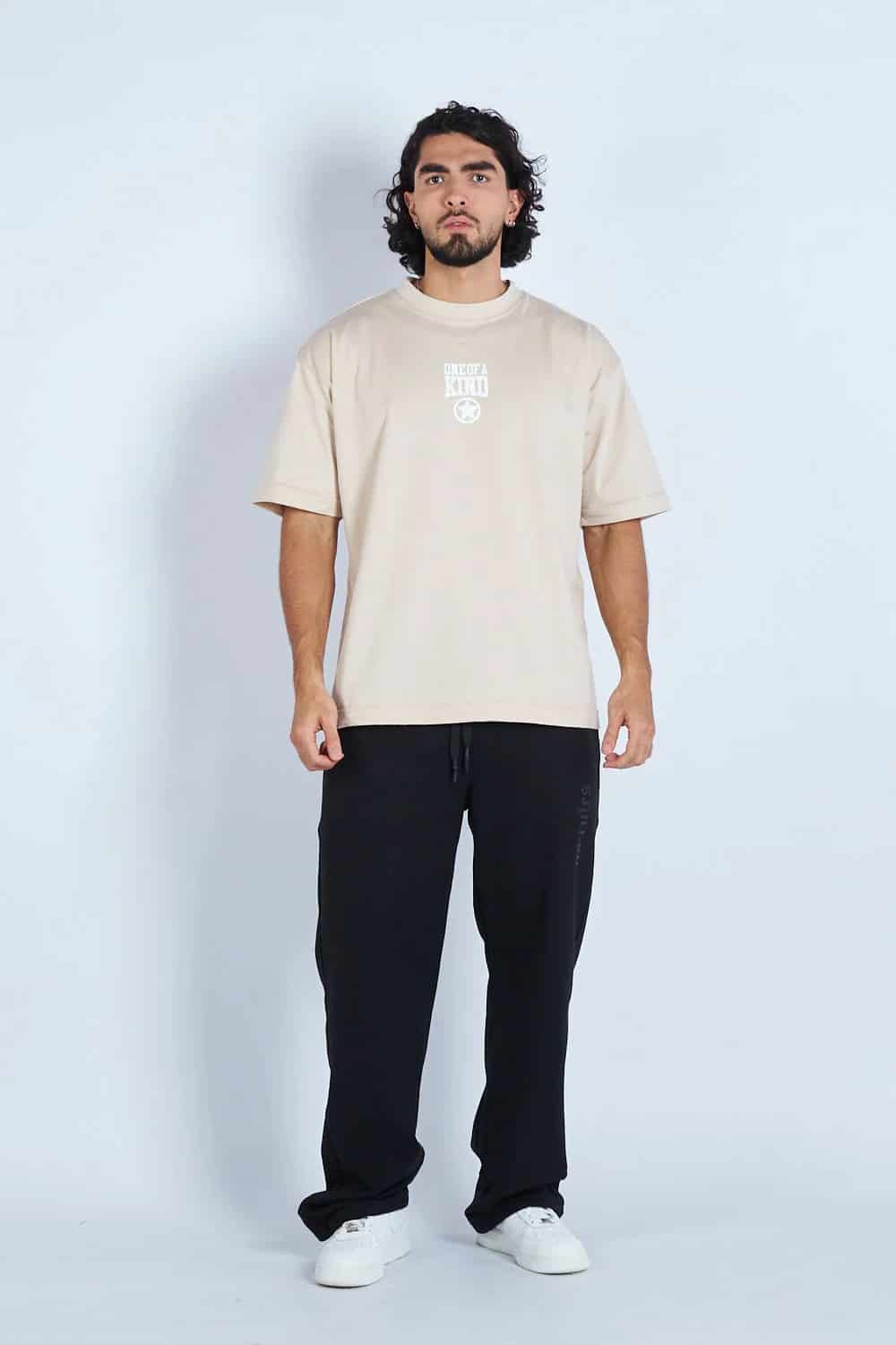 Camiseta oversize ONE OF A KIND - miniatura 1