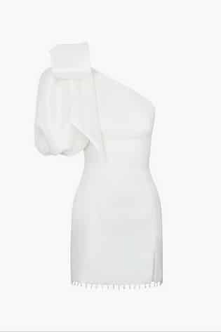 OCASO MINI DRESS - miniatura 2