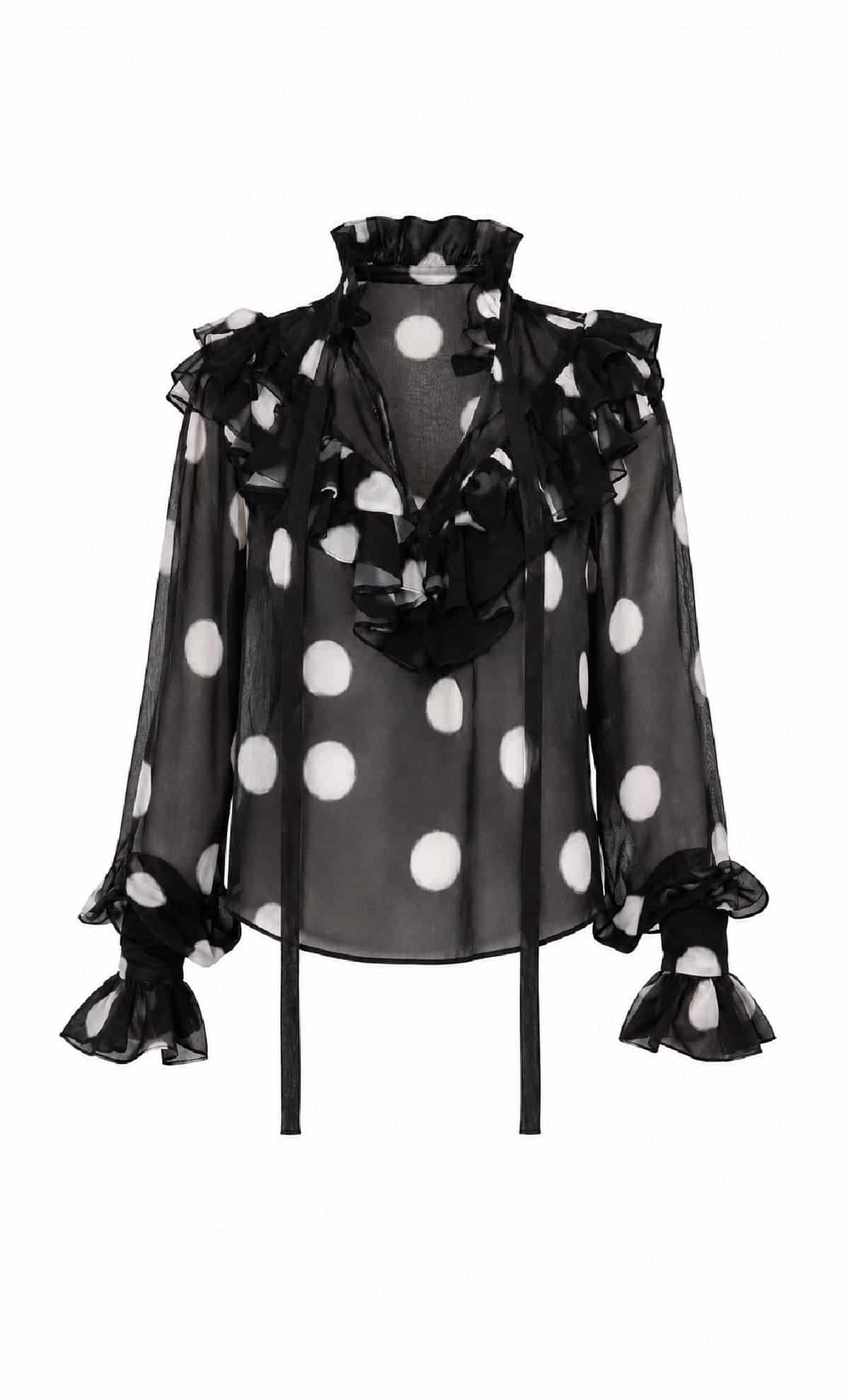 Blusa Ludwika - miniatura 2