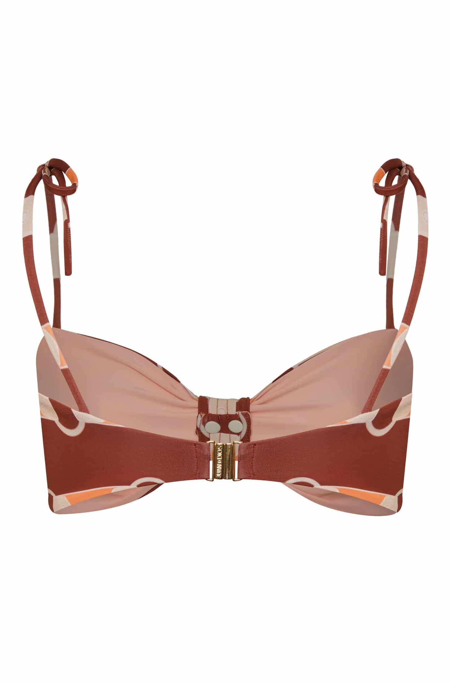 San Miguel Top / Orange Horse Reins - Peach - miniatura 4