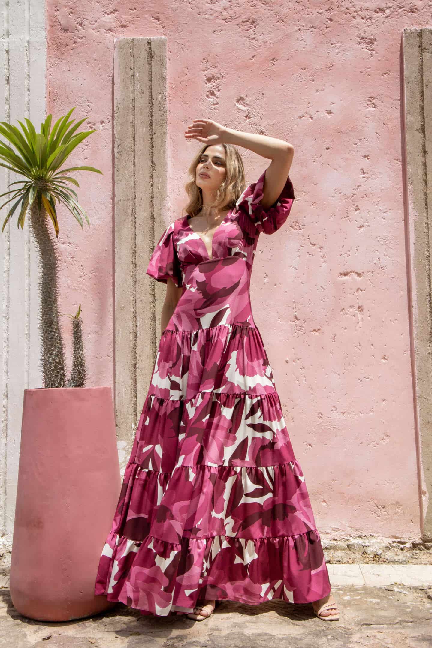 Vestido Zaira - miniatura 1