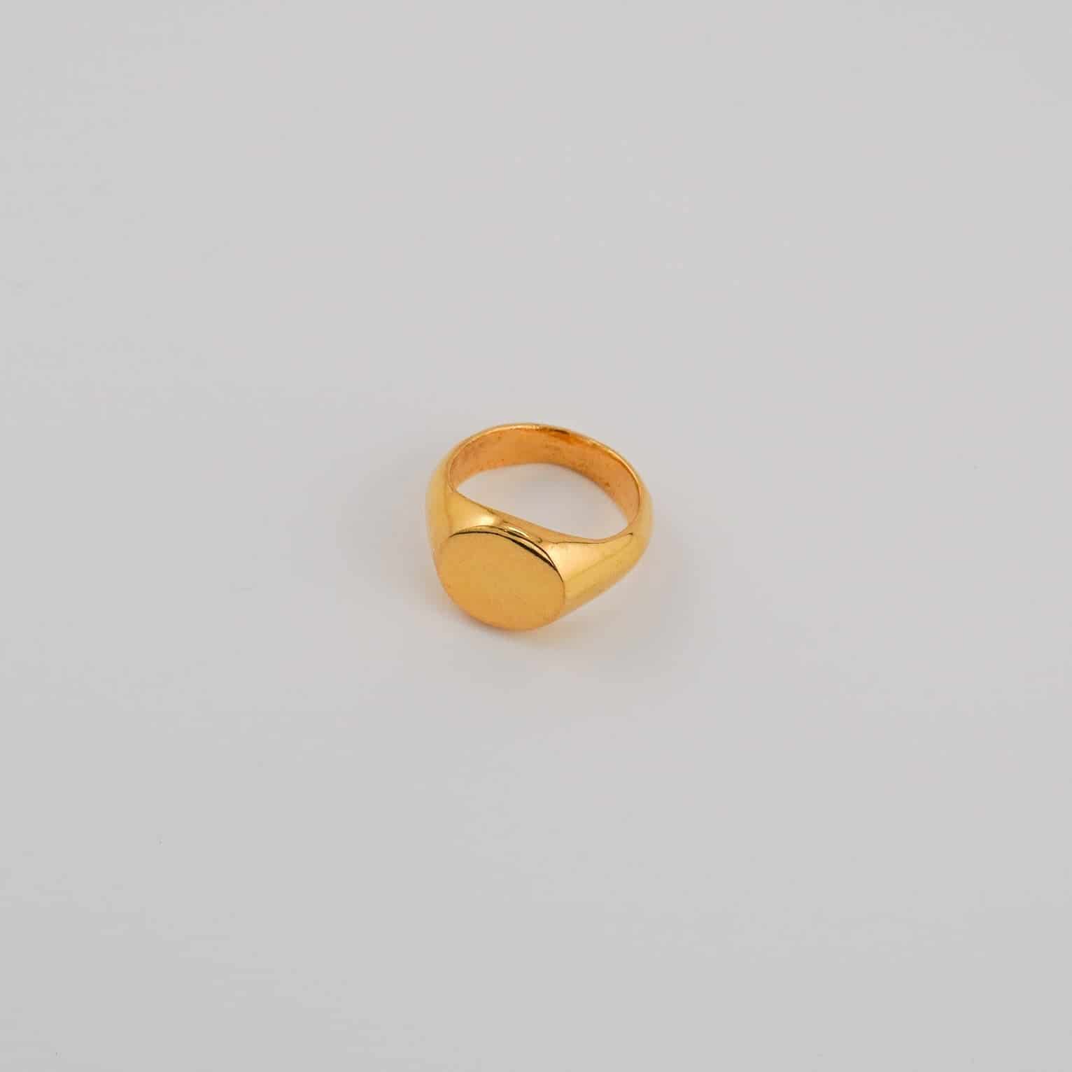 Ovalis Loop Ring - miniatura 1