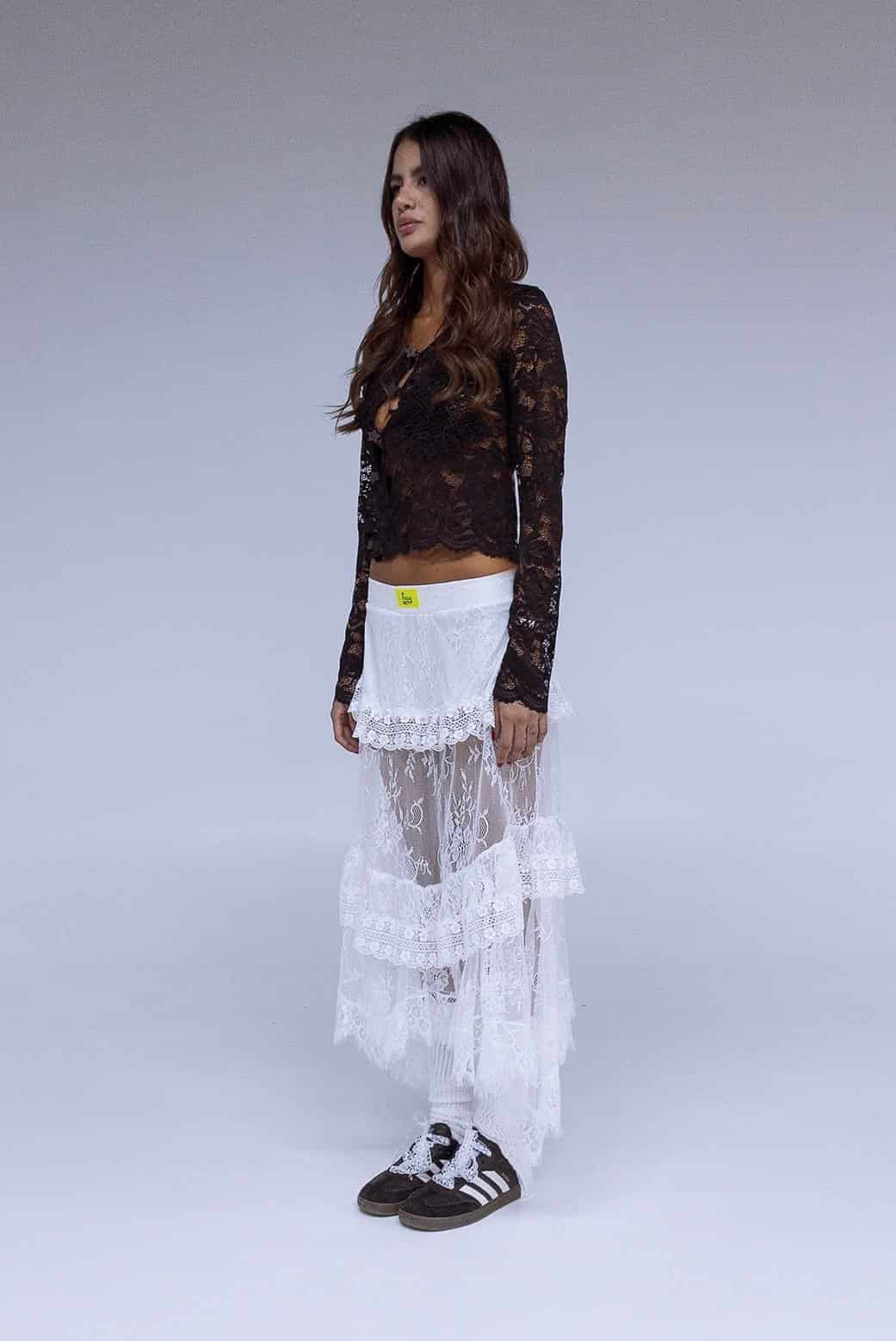 Rebeldía Divina Skirt - miniatura 3