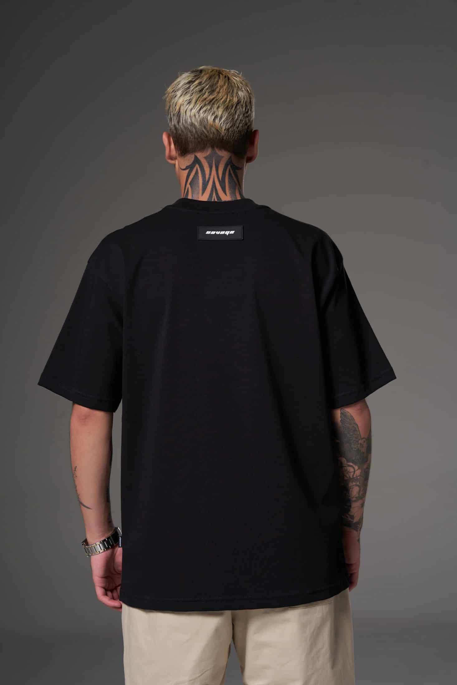 T shirt savage rise 250 gramos 14606 - miniatura 3