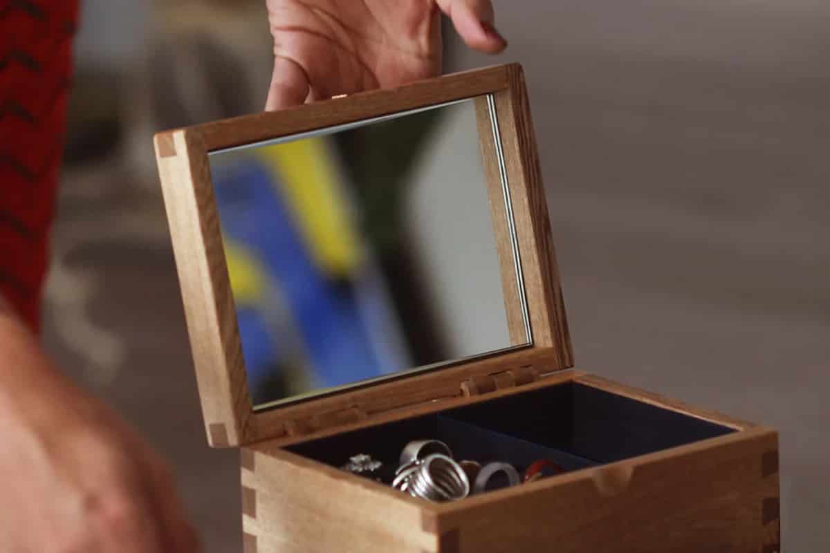 Small Jewelry Box - miniatura 3