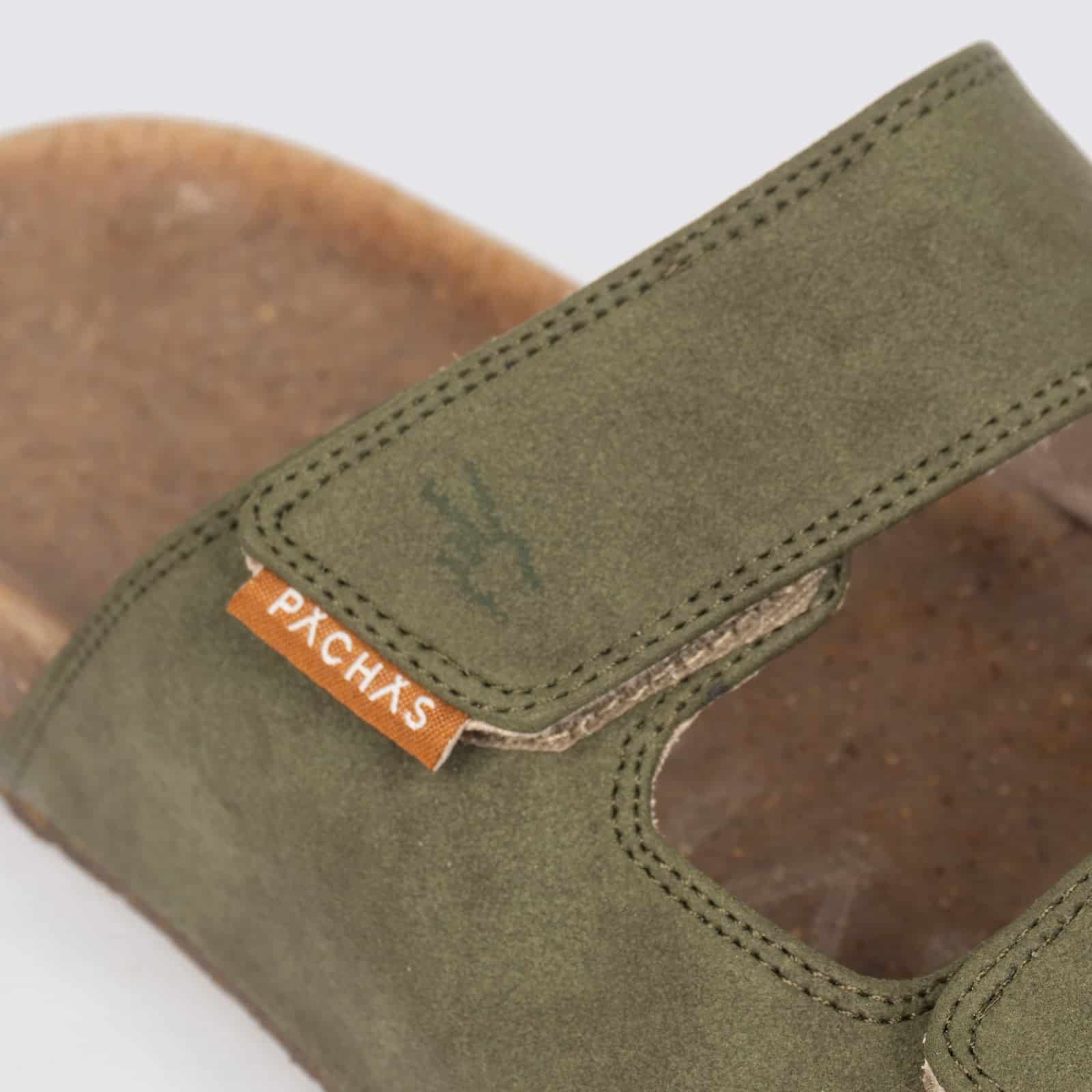 Sandalias Verde Olivo - miniatura 7