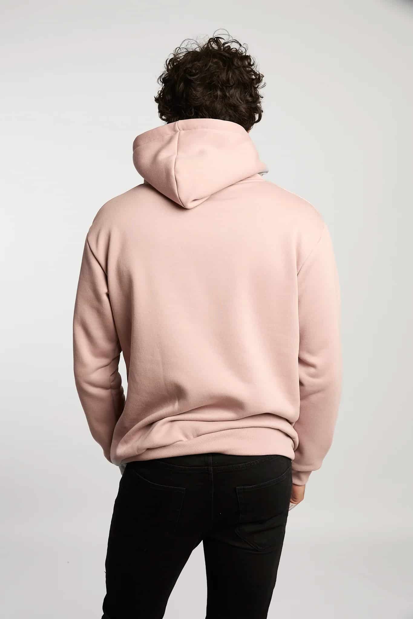 Hoodie palo de rosa - miniatura 6