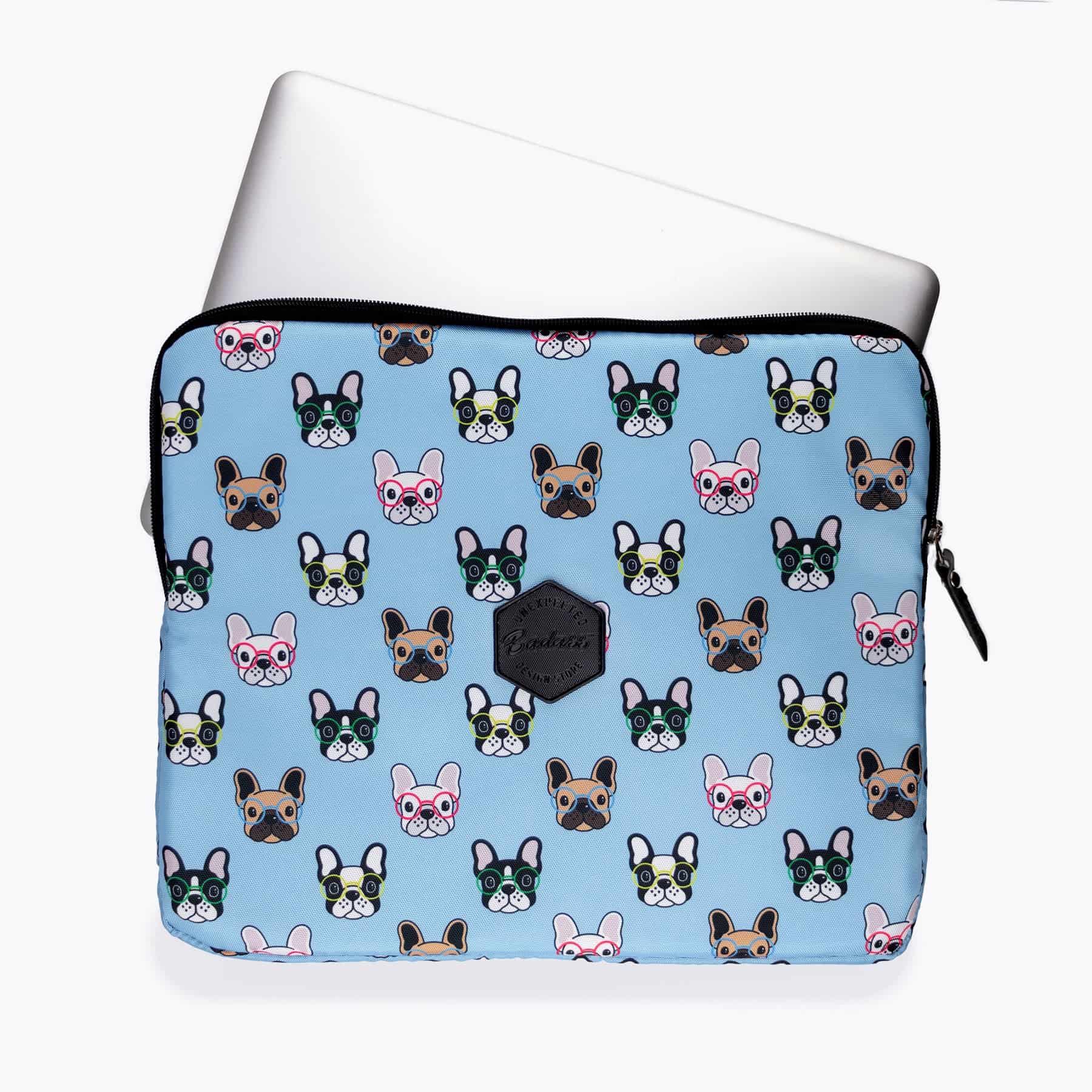 Funda Bulldog Blue Portátil 15" - miniatura 3