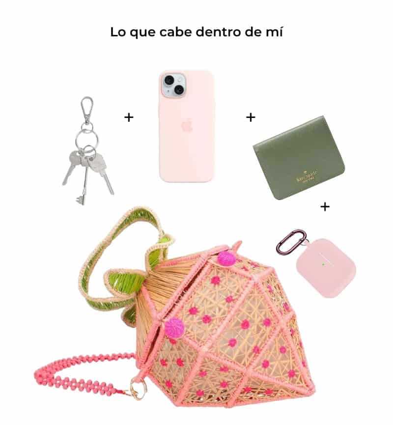 Cartera Strawberry Red - miniatura 2