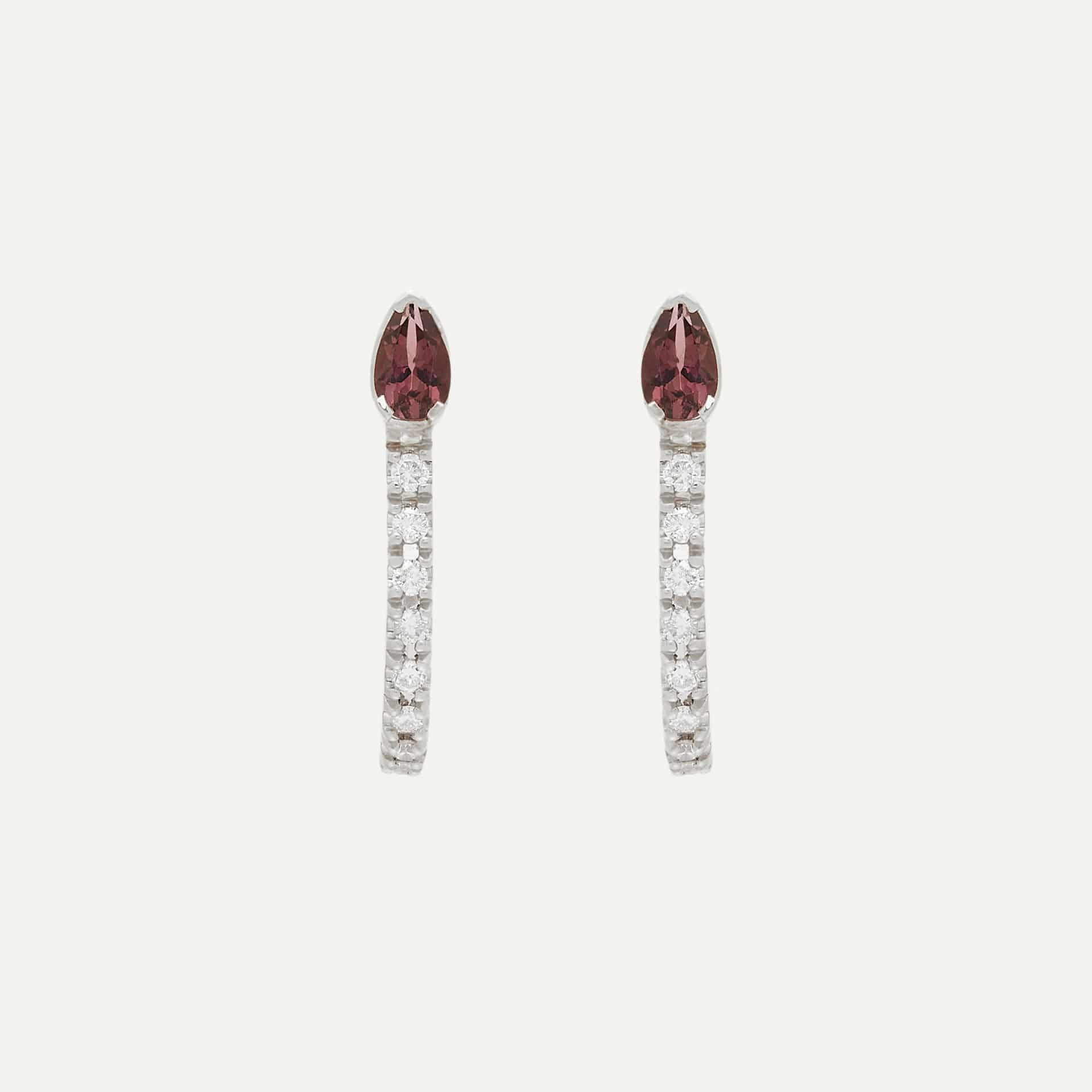 Aretes Street sticks - miniatura 1