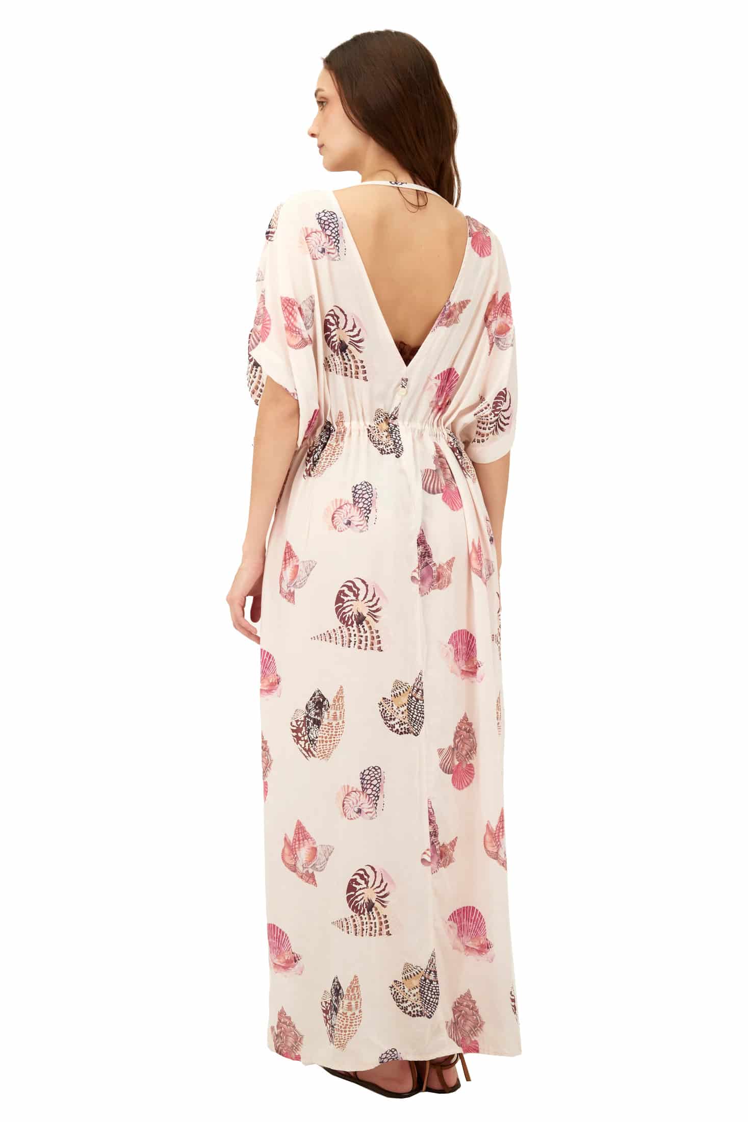 Seashell Kimono Serena - miniatura 2