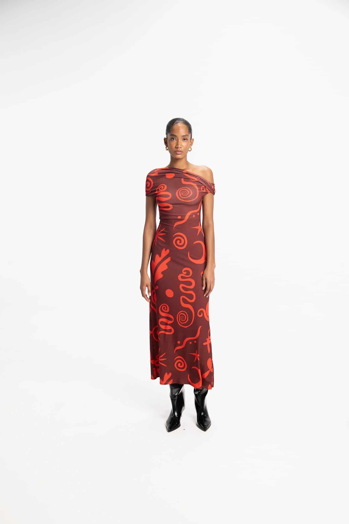 DEBORA DRESS - miniatura 1