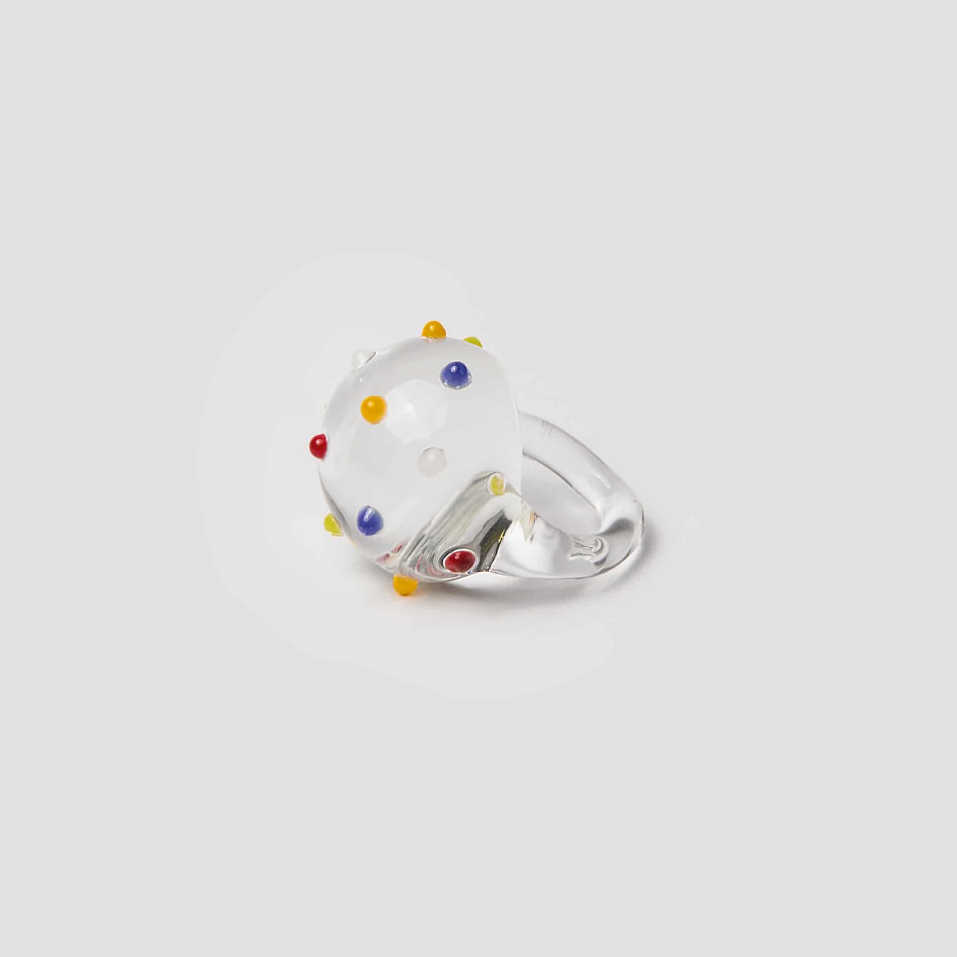 Anillo confetti - Sixxta x Vold - miniatura 1