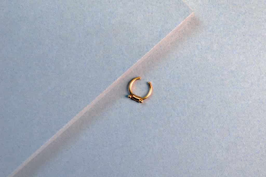 Earcuff Uripau - Riachuelo - miniatura 5