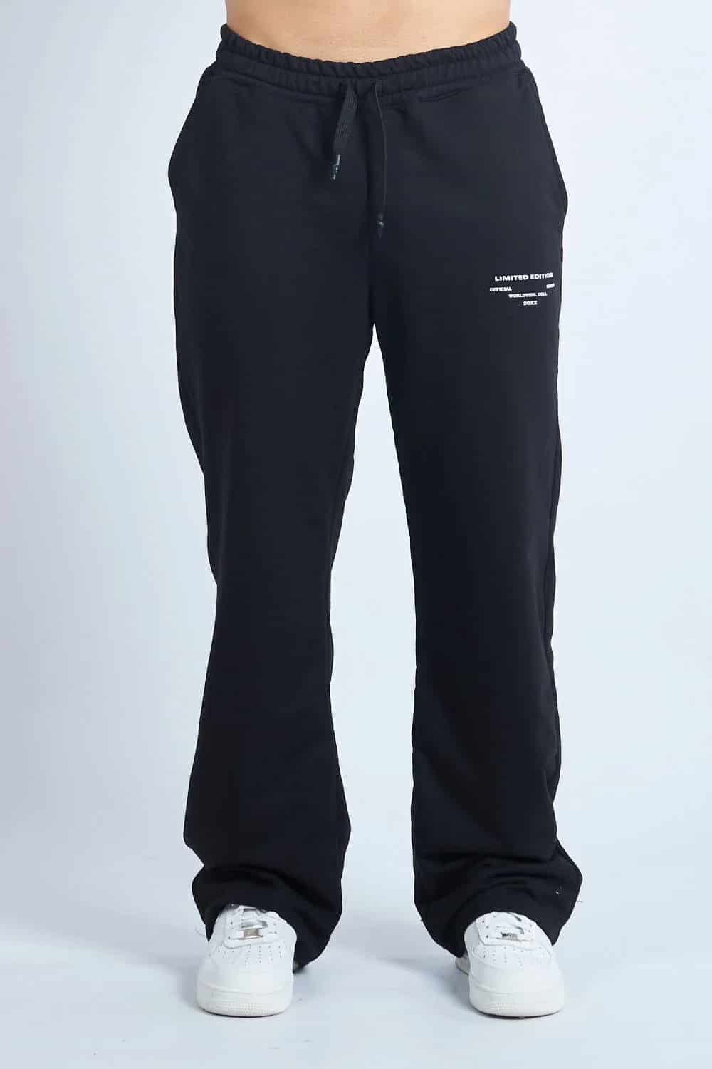 JOGGER WORLWIDE EDT NEGRO [DROP 0:0] - miniatura 2