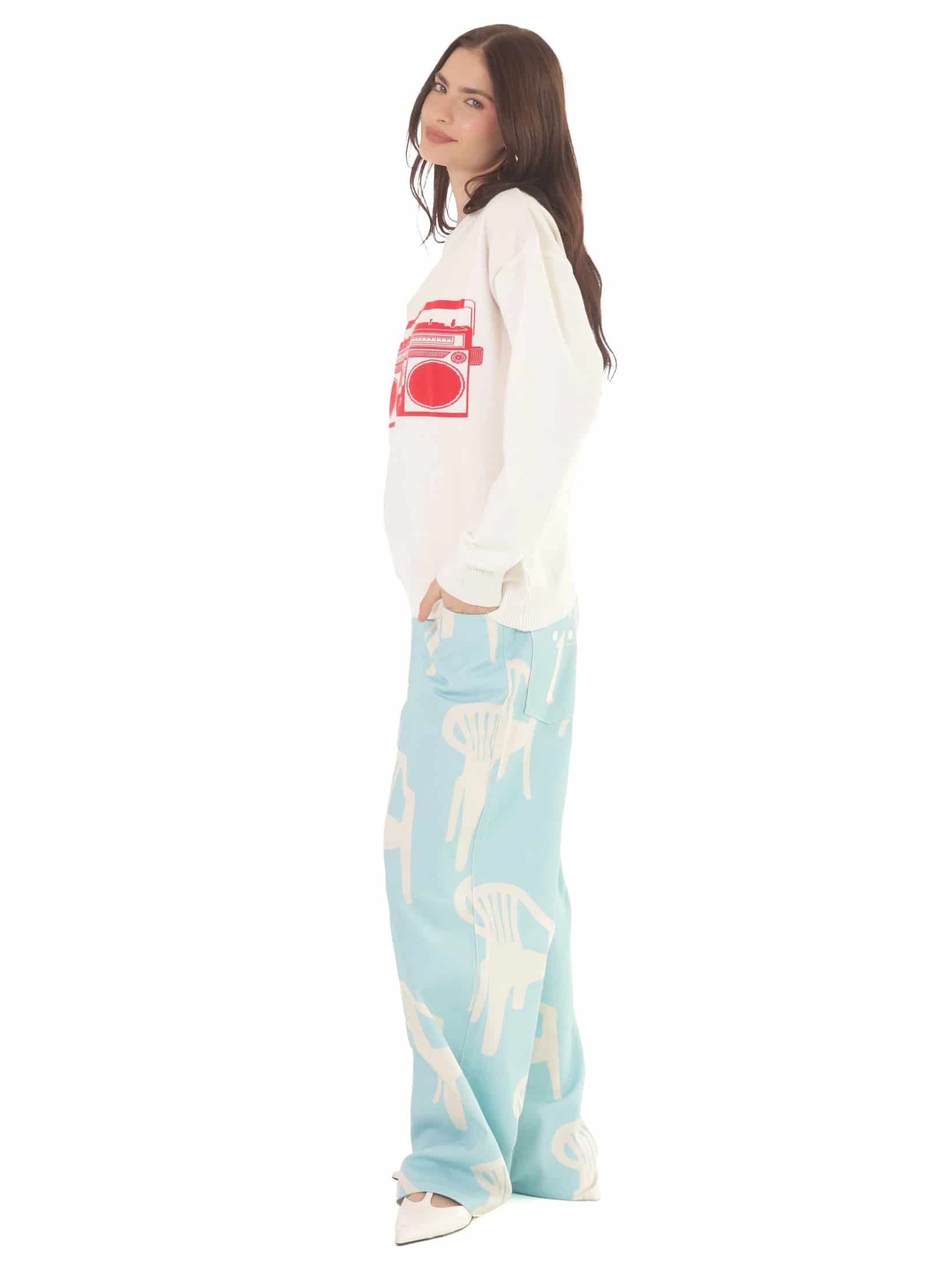 Pantalón La Silla Blue - miniatura 3