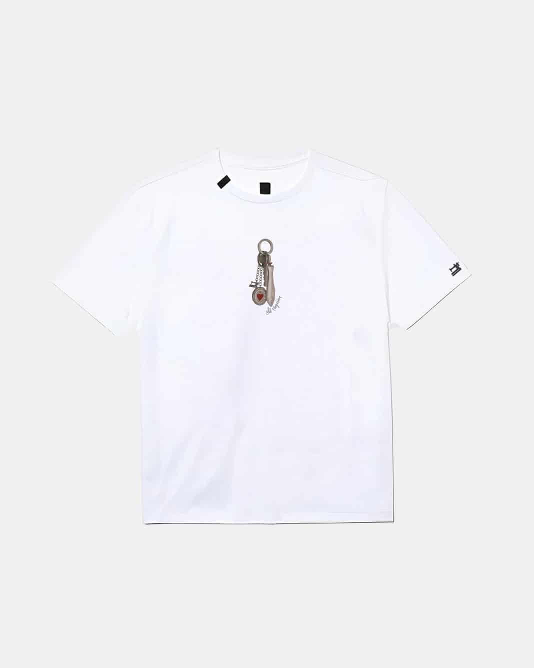 CAMISETA LLAVERO - miniatura 2