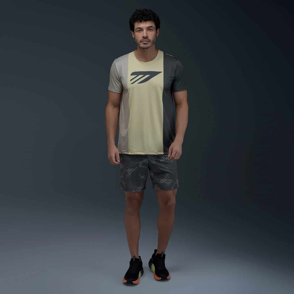Camiseta Deportiva Verde - miniatura 5