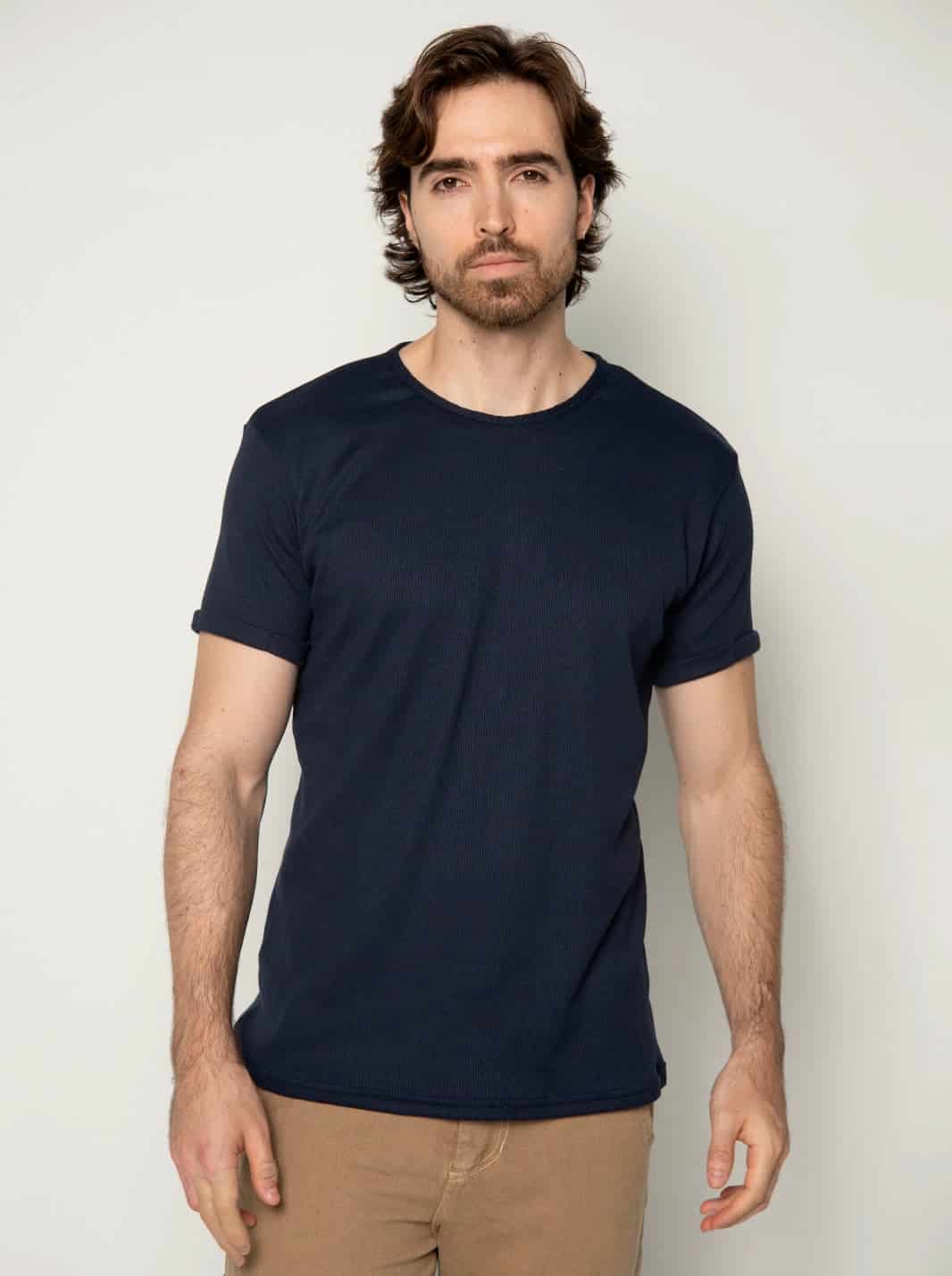 CAMISETA BÁSICA TECH | TECNOLOGÍA 0 PLANCHA - miniatura 1