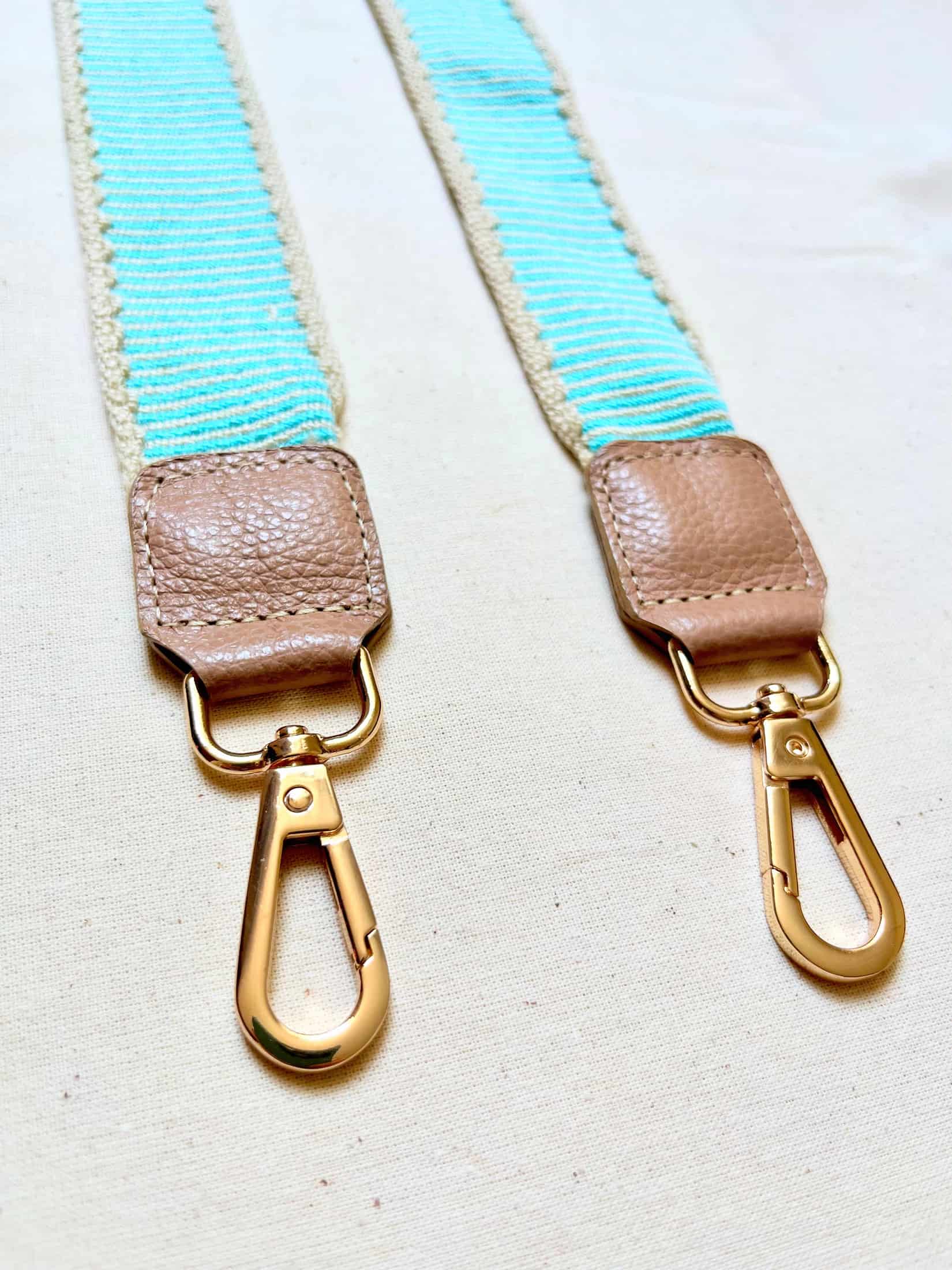 Blue Shoulder Strap - miniatura 4