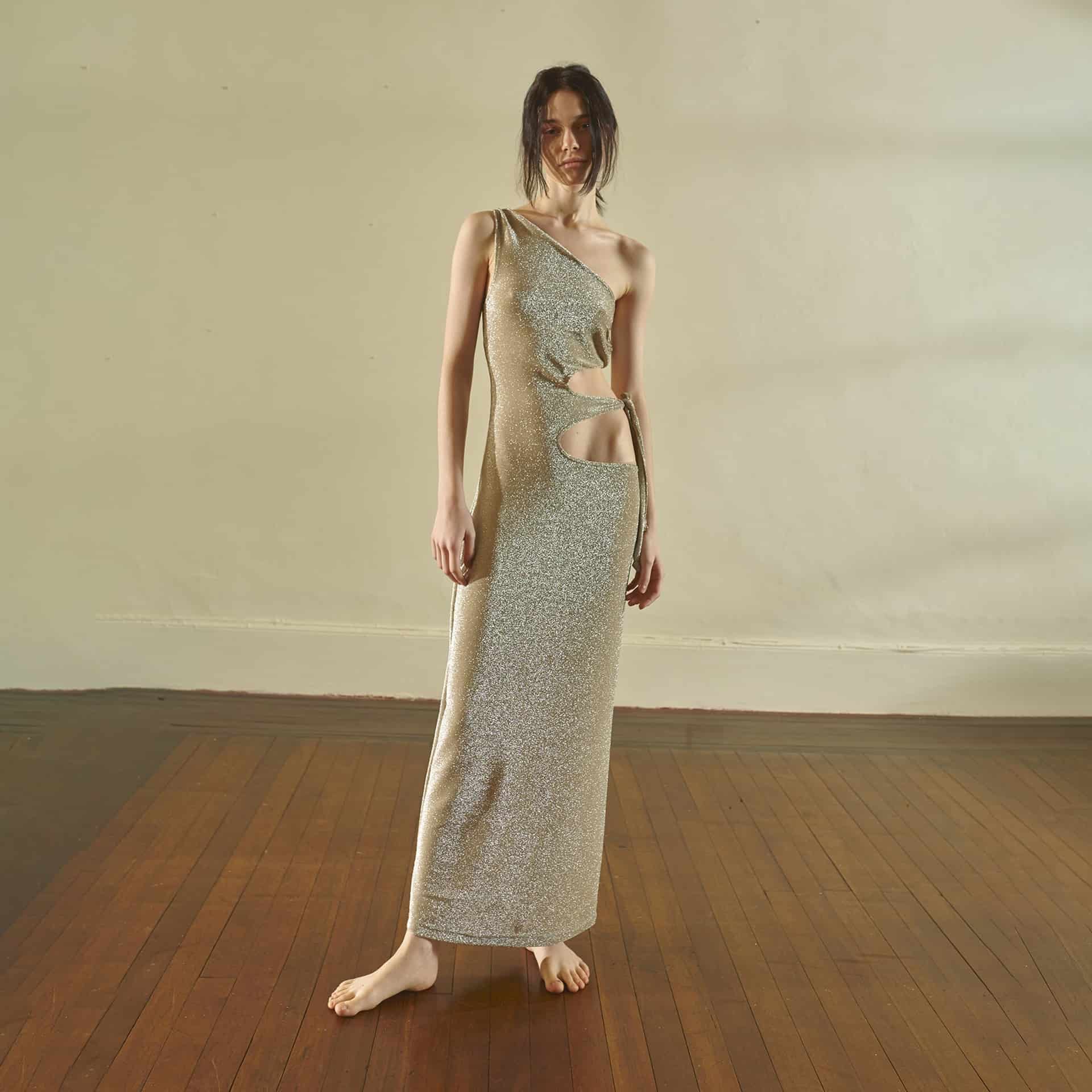 VESTIDO MAIZ - miniatura 3