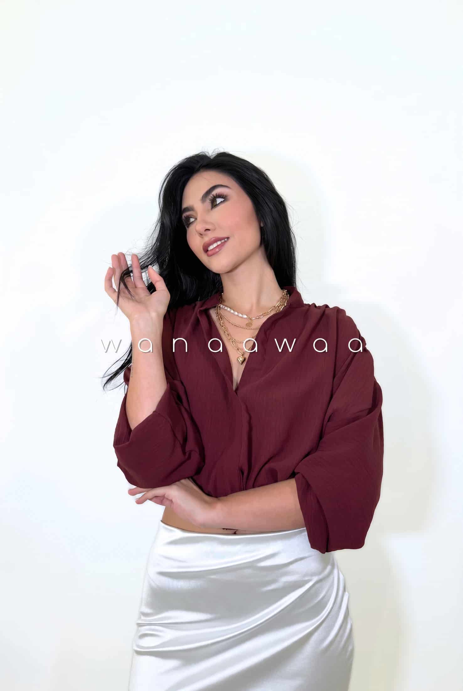 BLUSA DAKOTA - miniatura 5