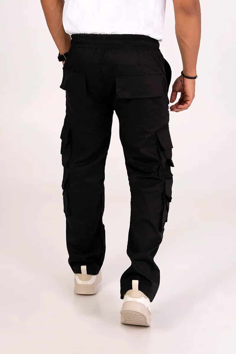 Jogger moda liso on fire - miniatura 2