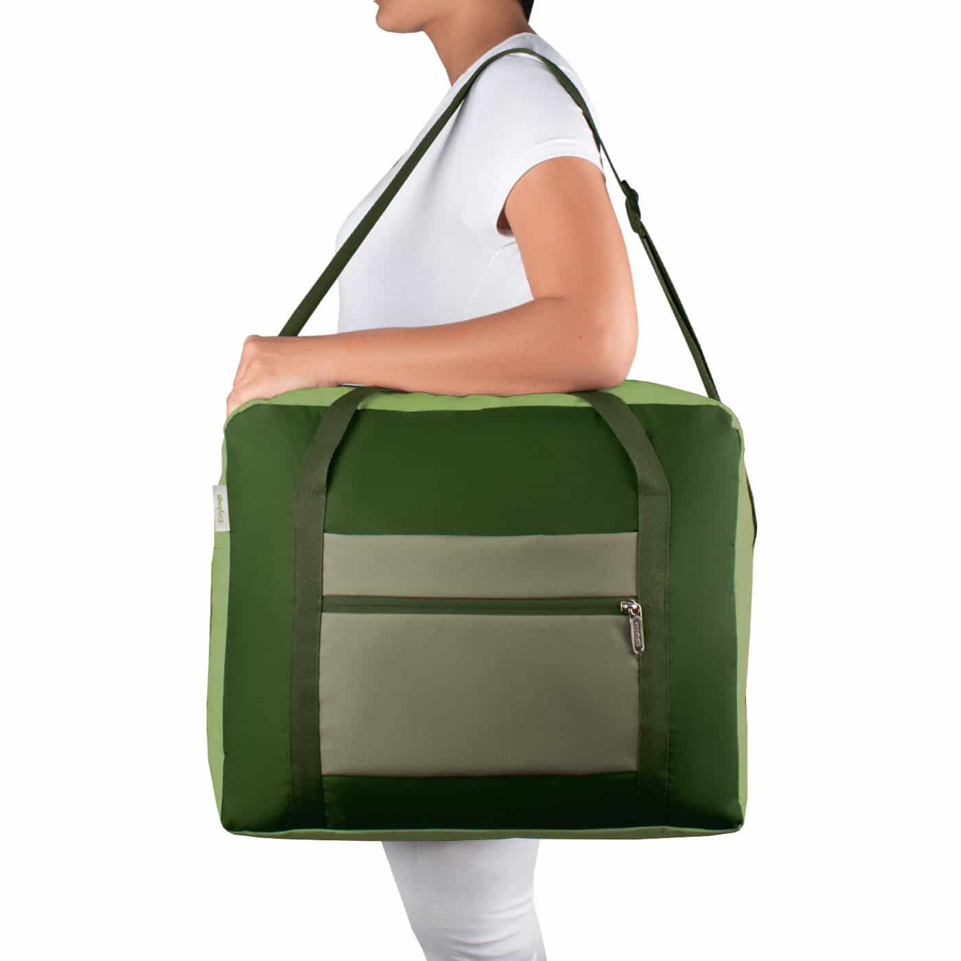 Maleta Articulo Personal Plegable ULTRA Estampado Desierto Tatacoa Citybags Multicolor - miniatura 3