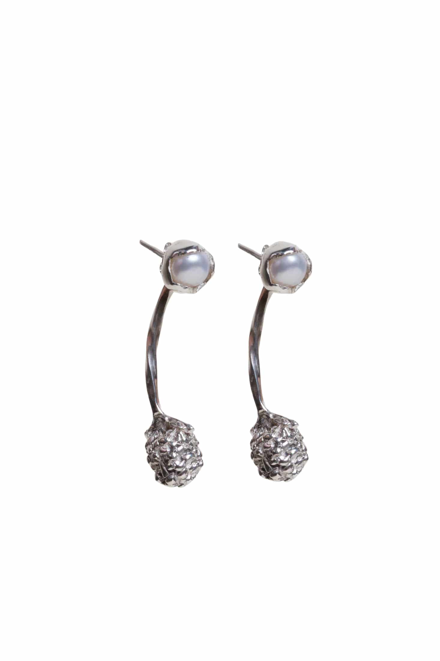 Aretes Zarzamora - miniatura 1
