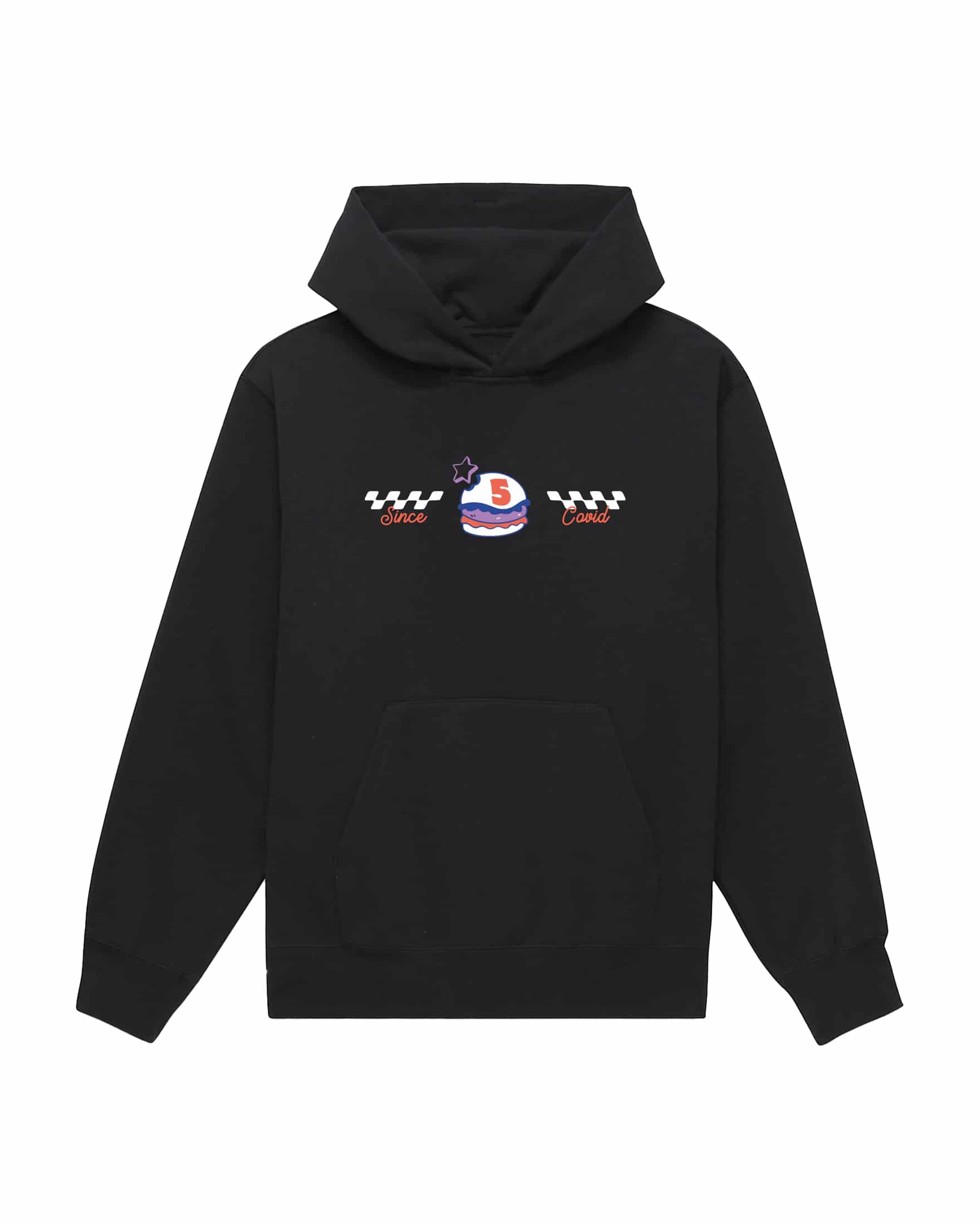 Tripleta Hoodie - miniatura 2