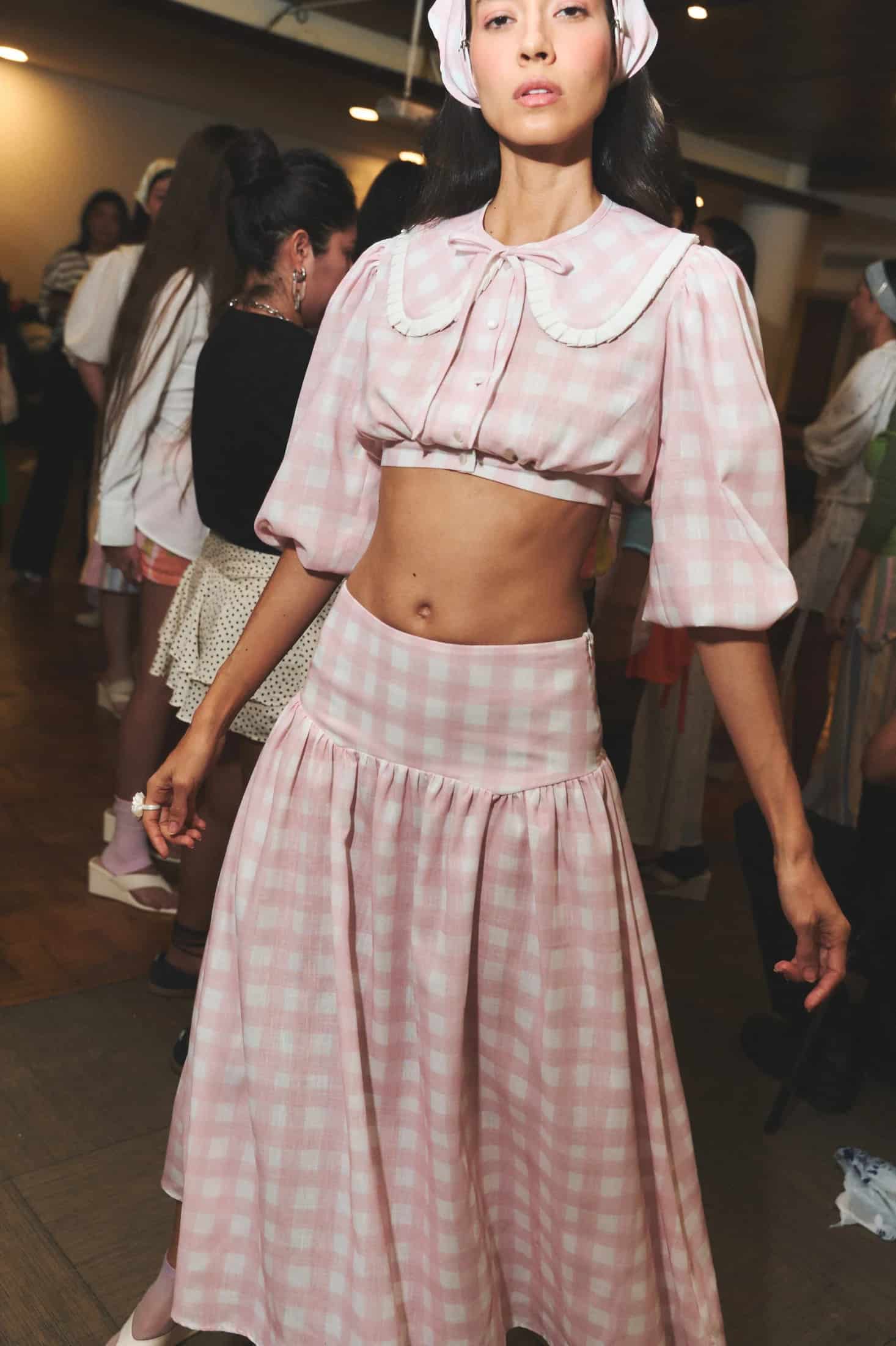 PICNIC MAXI SKIRT - miniatura 9