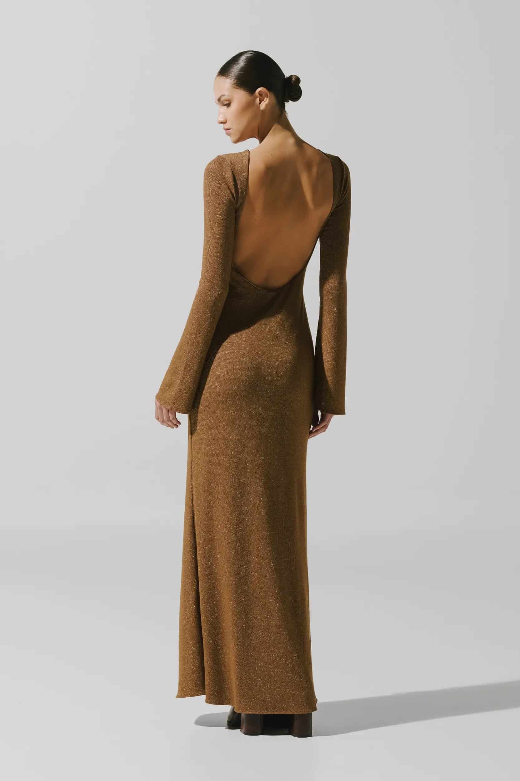 Musa Maxi Dress - miniatura 7
