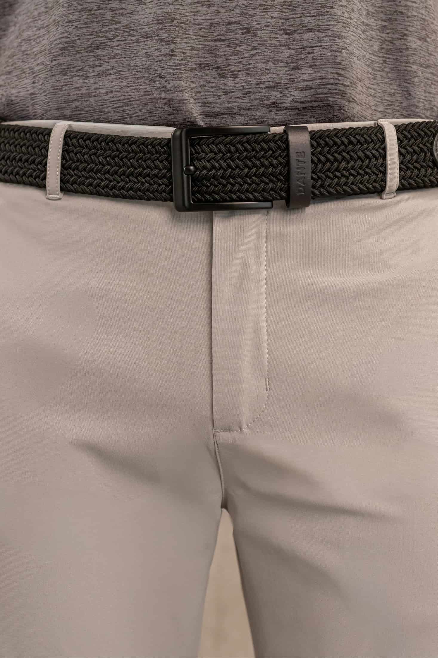 Pantalon Performance Antimanchas Gris Claro - miniatura 10