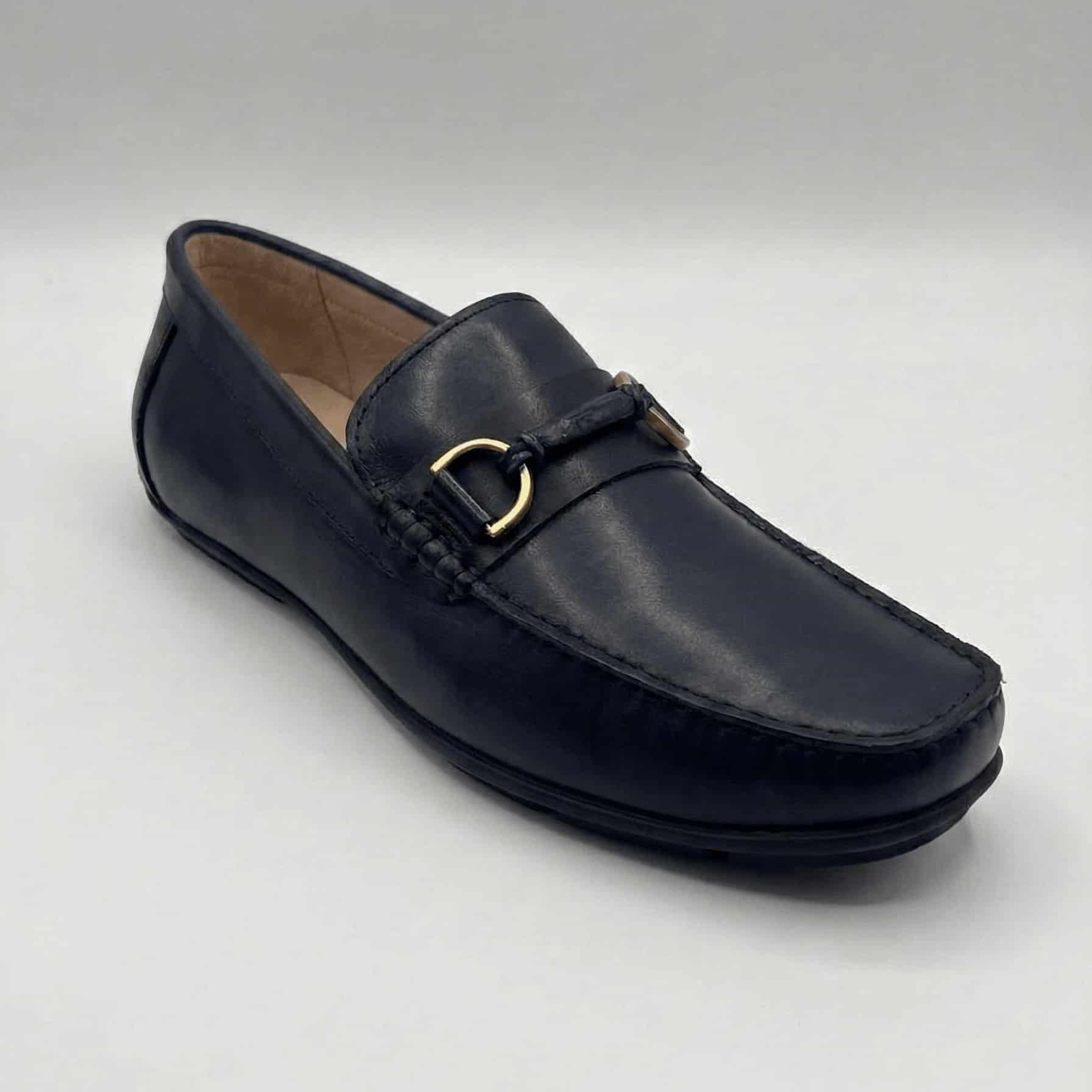 Zapato Jon Sonen Casual Hombre Brown - miniatura 3