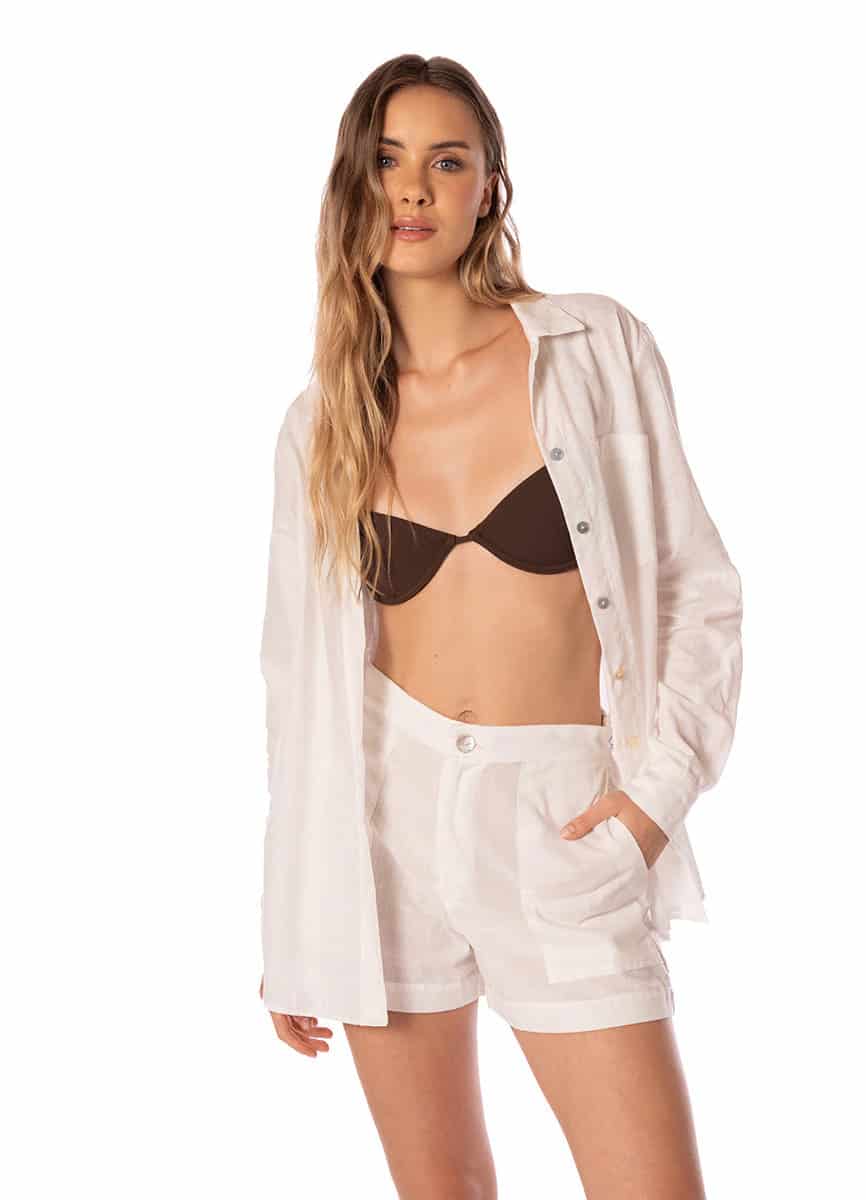 ESSENTIALS PERLA SHIRT 9459 - miniatura 5