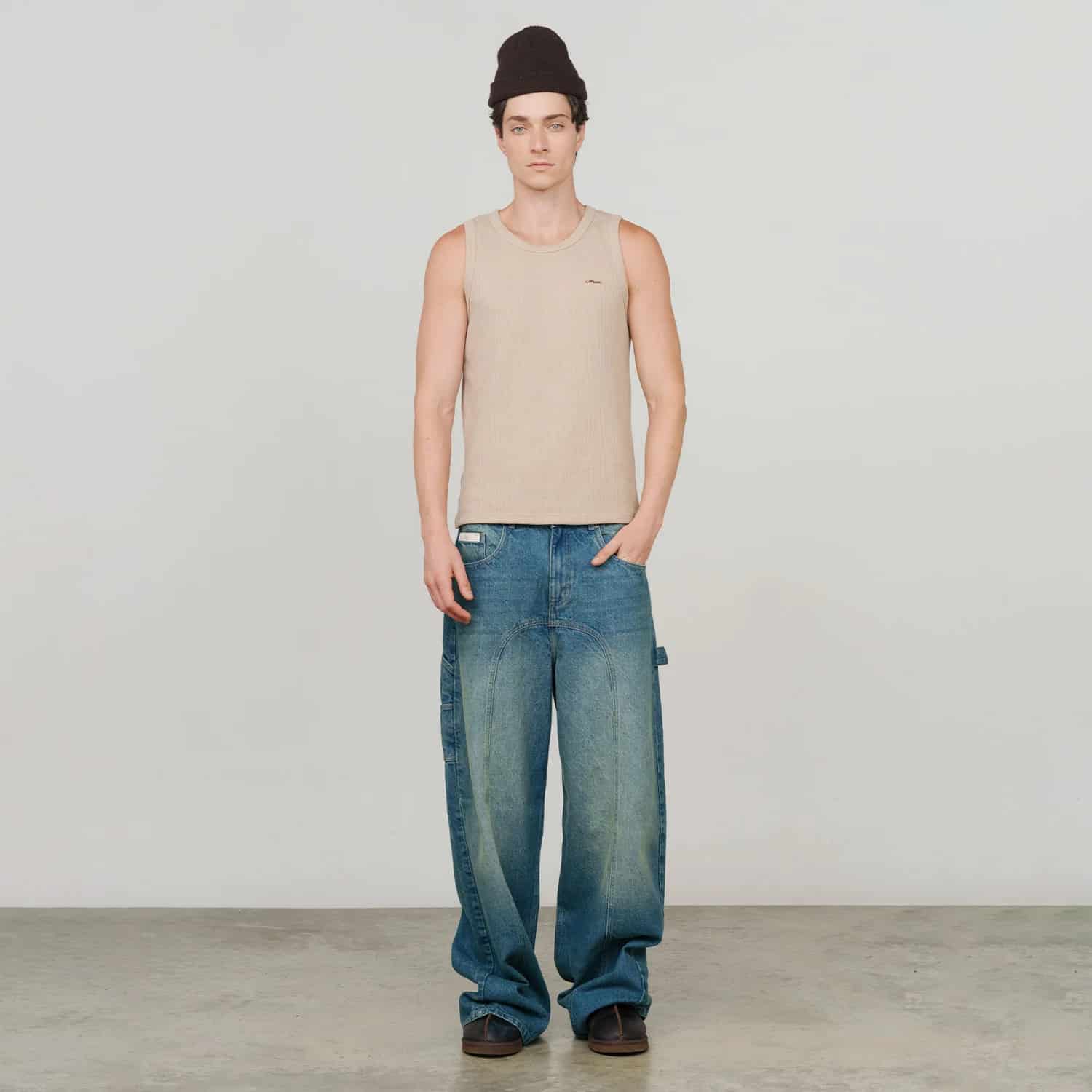 Prelude Carpenter Jeans - Blue - miniatura 8