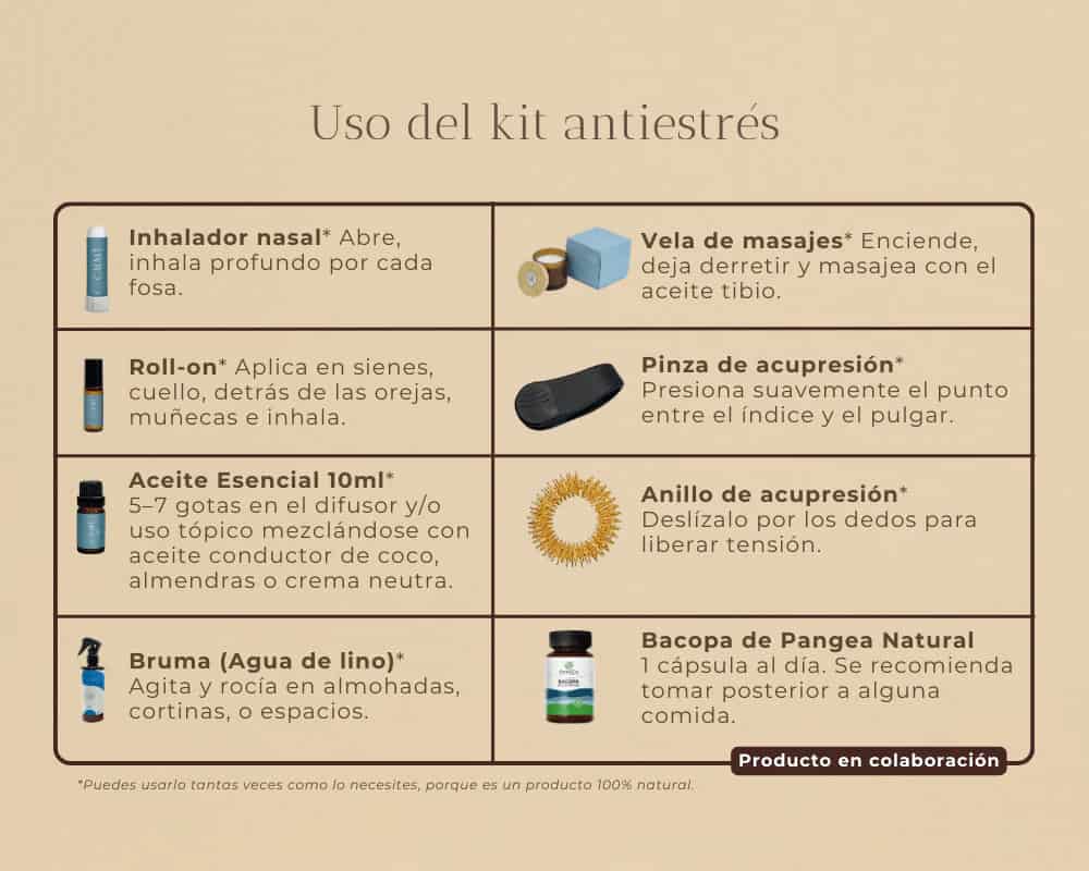 Kit Antiestrés - miniatura 5