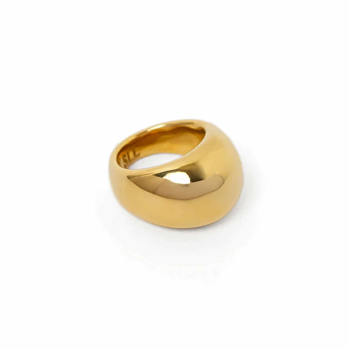 Anillo Idis Dorado - miniatura 1