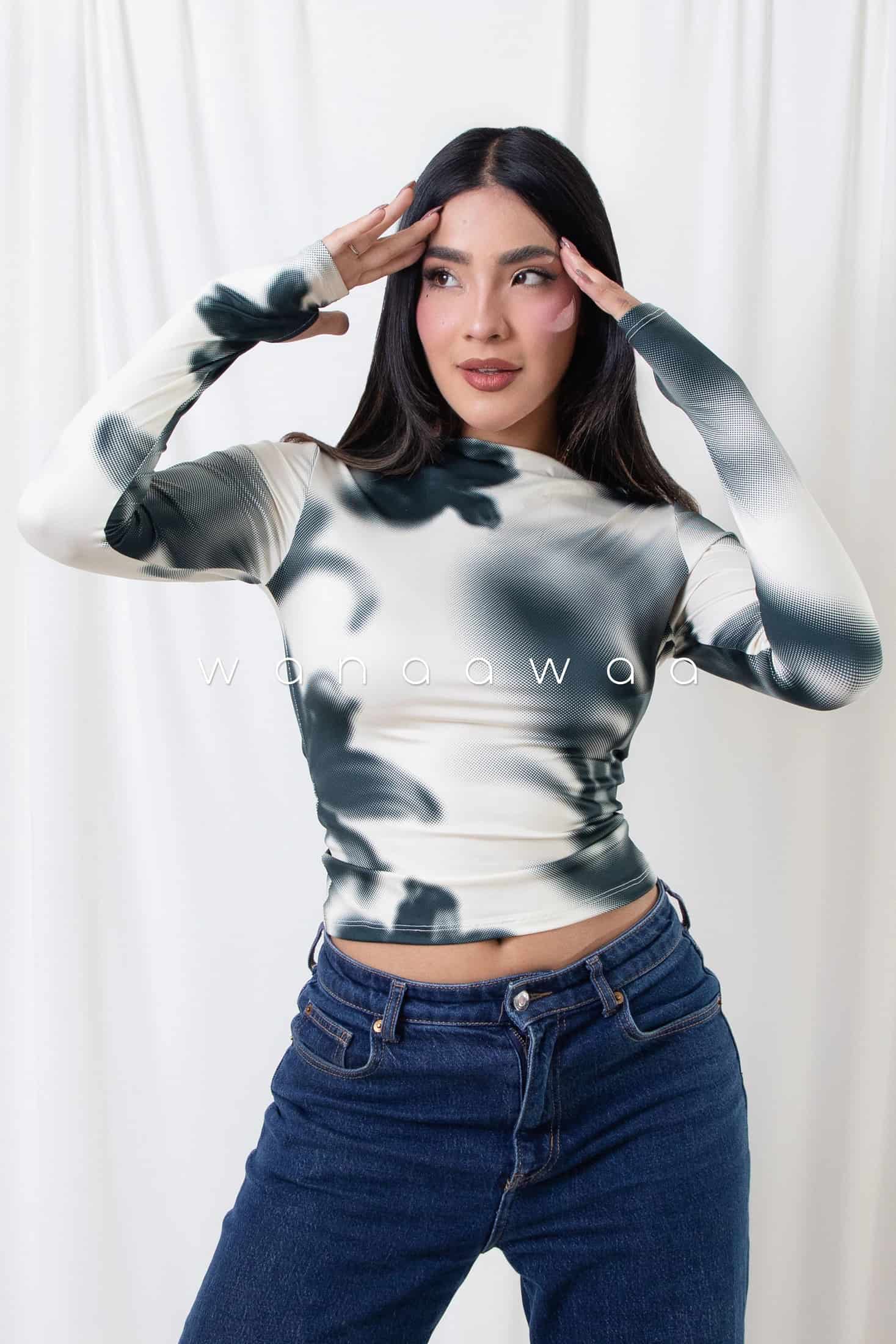 BLUSA KAROL - miniatura 1