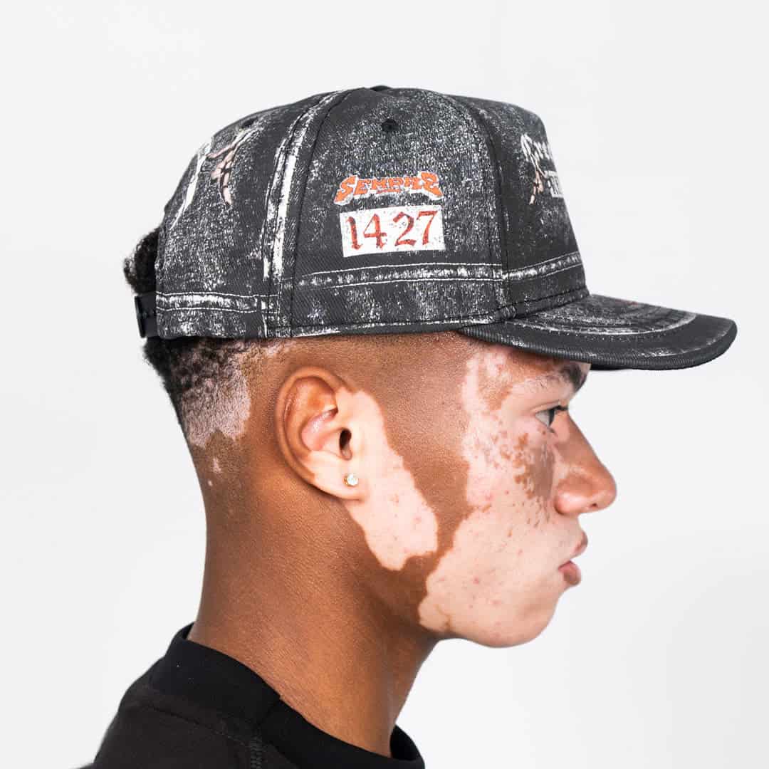 GORRA RELIQUIES NOIR - miniatura 5