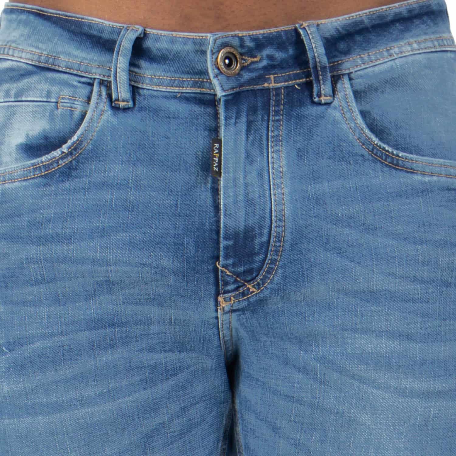 Slim Jean Atelier Mid Blue - miniatura 5