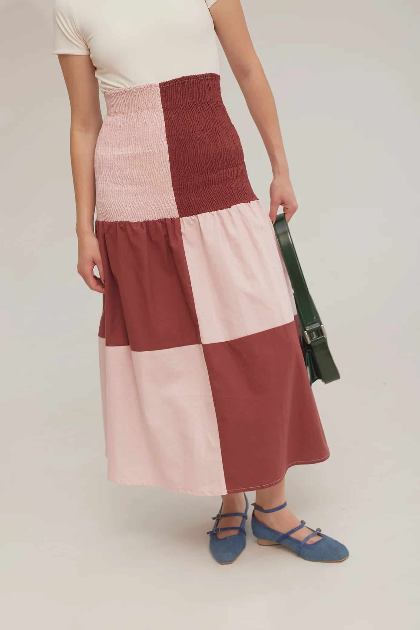 Falda Shirred Blush - miniatura 14