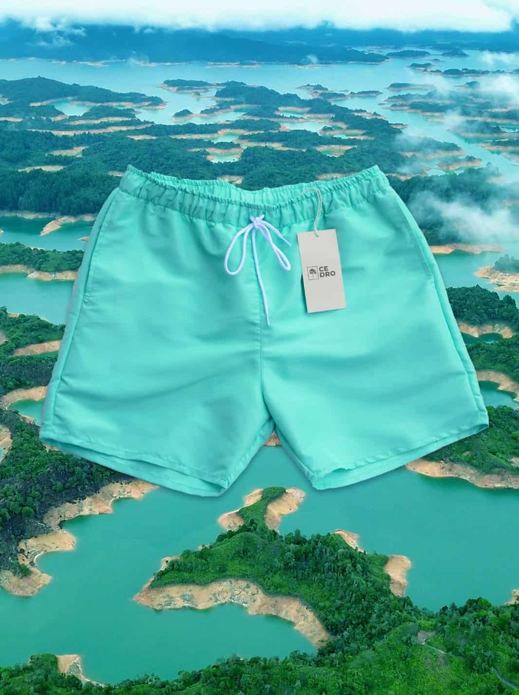 PANTALONETA DE BAÑO | SOLO FONDO - miniatura 4