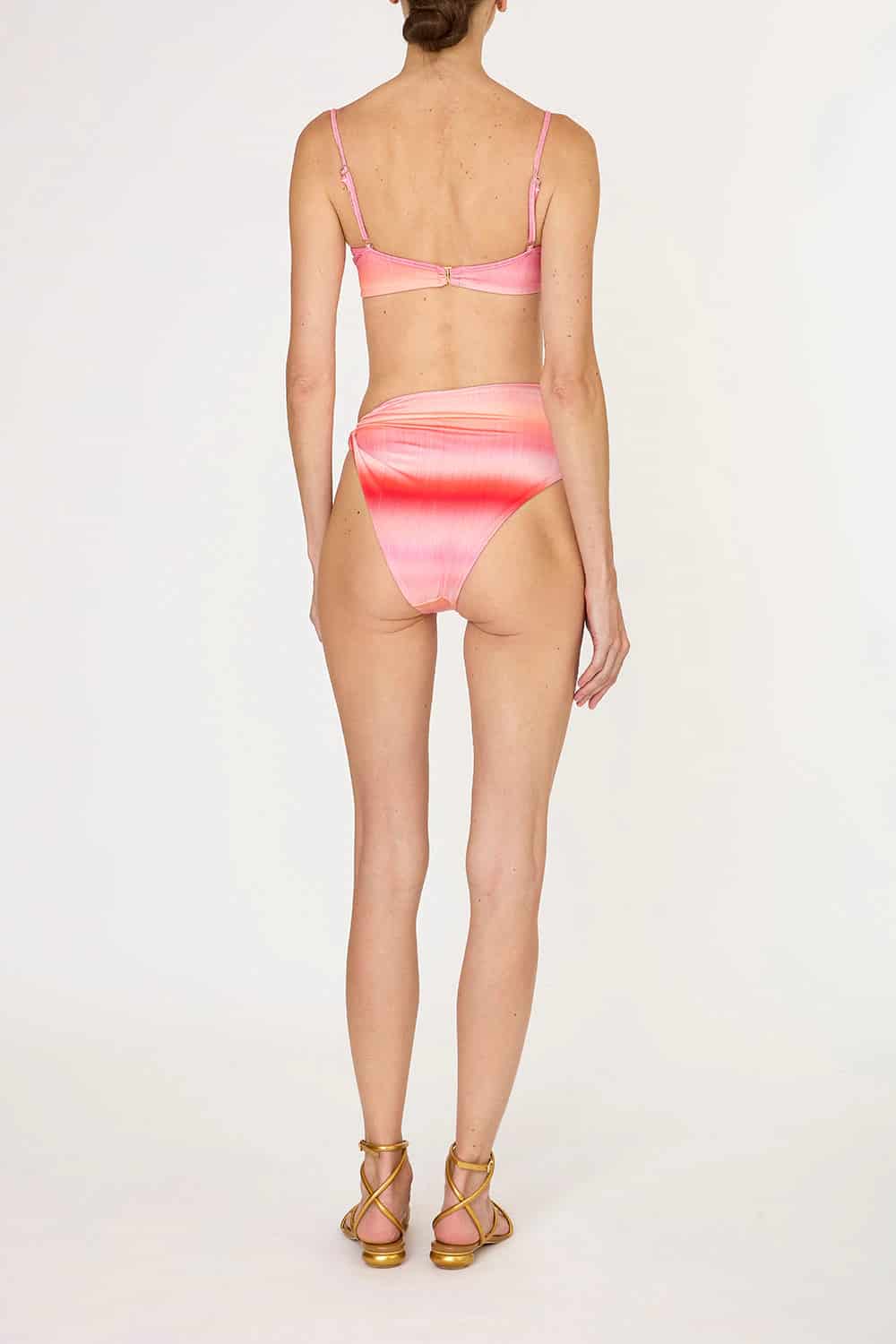 CORAL AKNA BIKINI TOP - miniatura 2