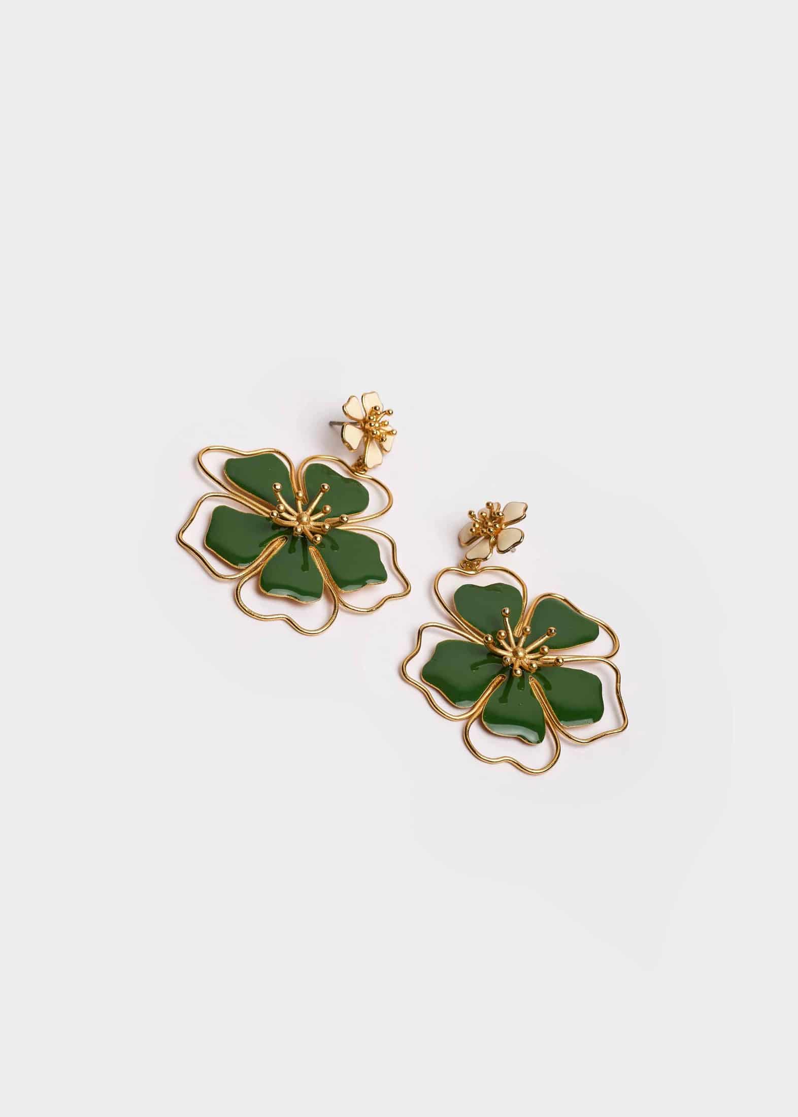 Aretes Andreae Verde - miniatura 4