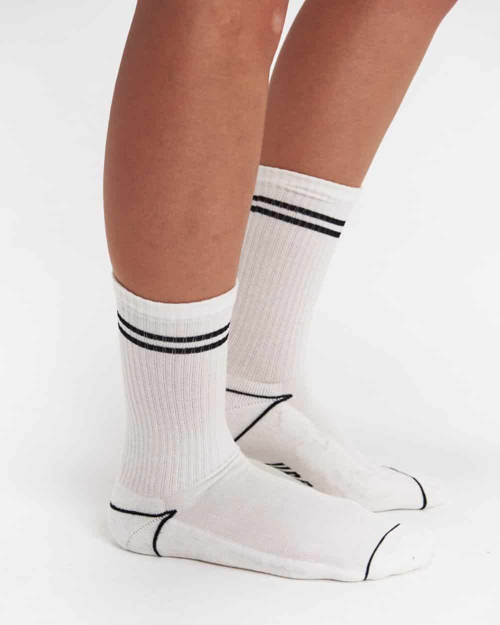 DUAL STRIPES SOCKS - miniatura 4