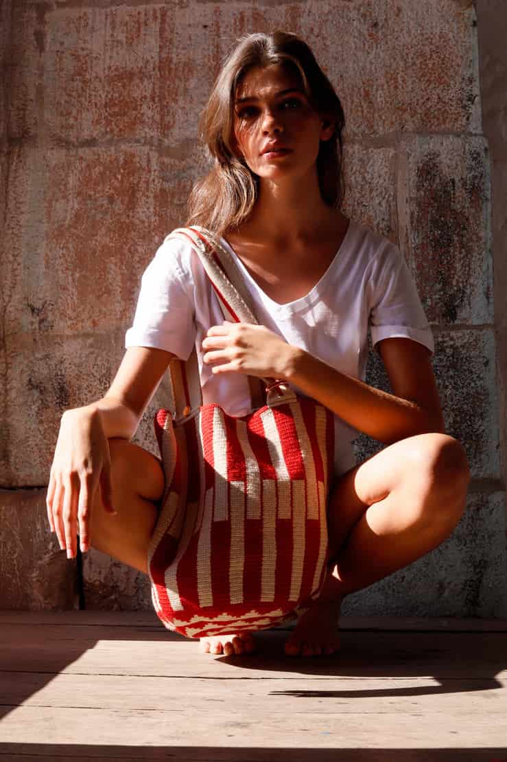 Lisboa O Large Bucket Bag - miniatura 2