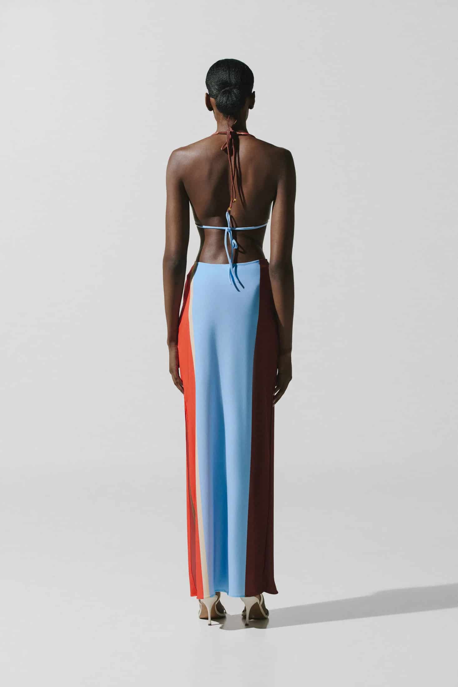Zur Maxi Skirt - miniatura 2