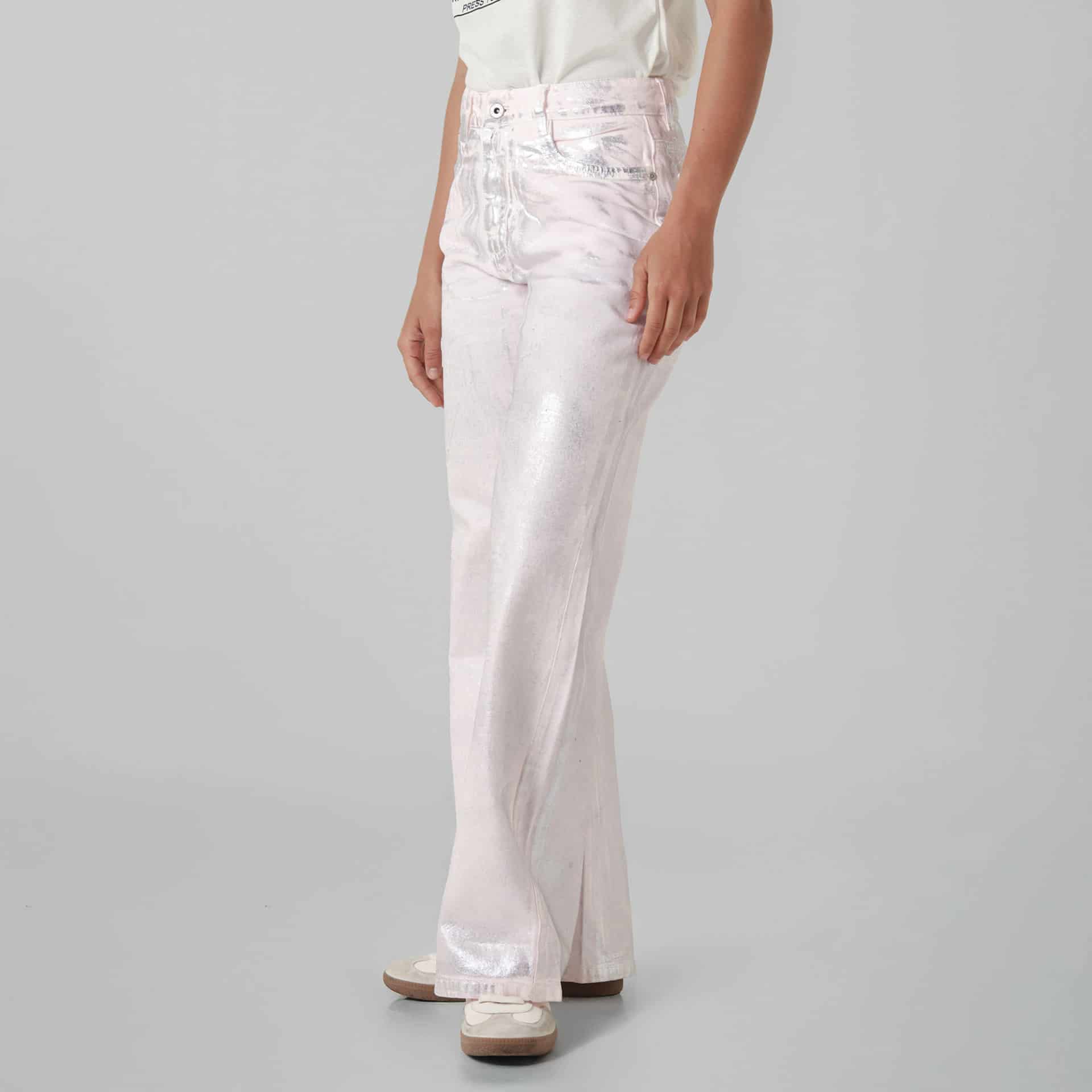 Pantalon Tiro Alto Bota Recta - miniatura 6